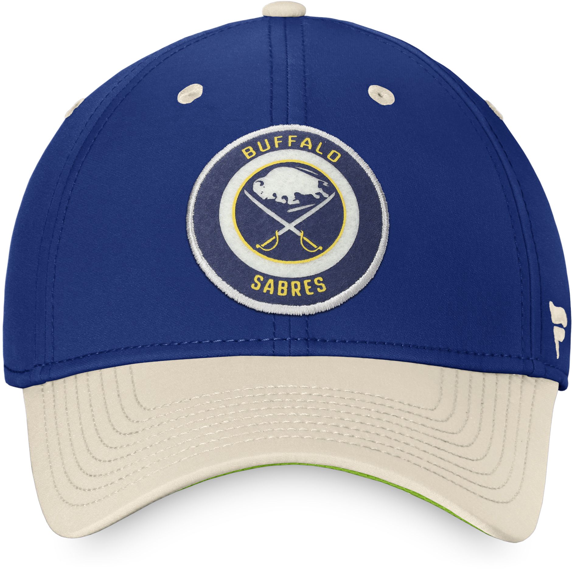 NHL Buffalo Sabres Vintage Structured Adjustable Hat product image