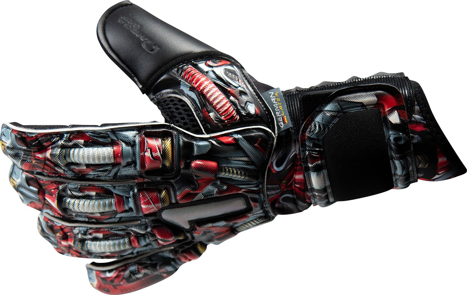 Rinat Adult Asimetrik Bionik Pro Soccer Goalkeeper Gloves product image
