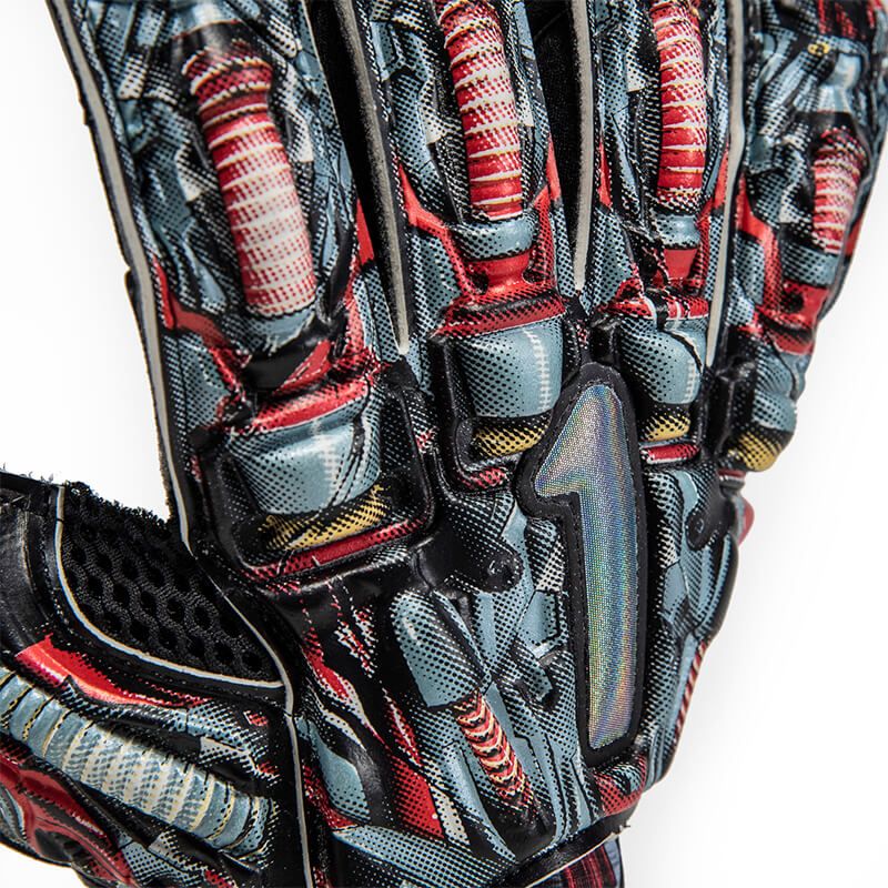 Rinat Adult Asimetrik Bionik Pro Soccer Goalkeeper Gloves product image