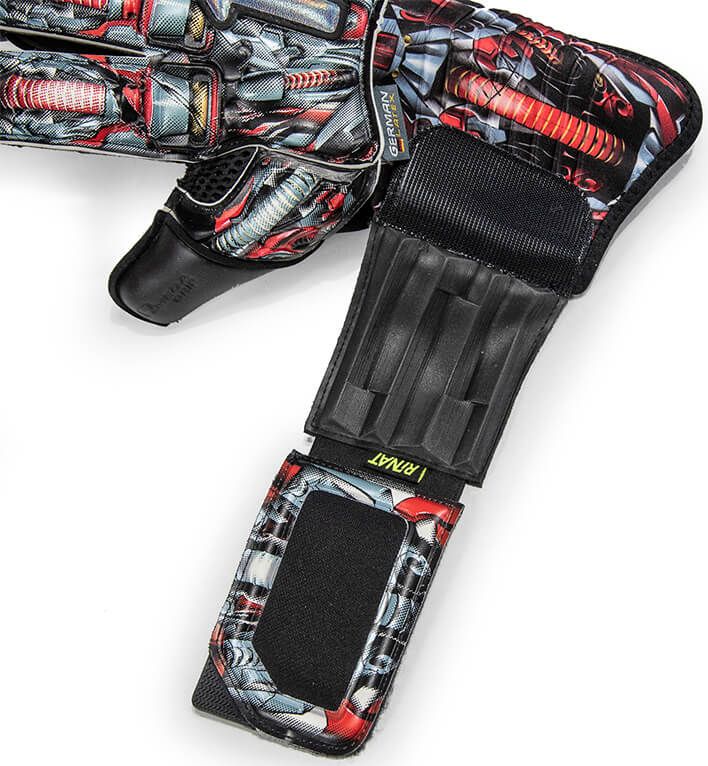 Rinat Adult Asimetrik Bionik Pro Soccer Goalkeeper Gloves product image