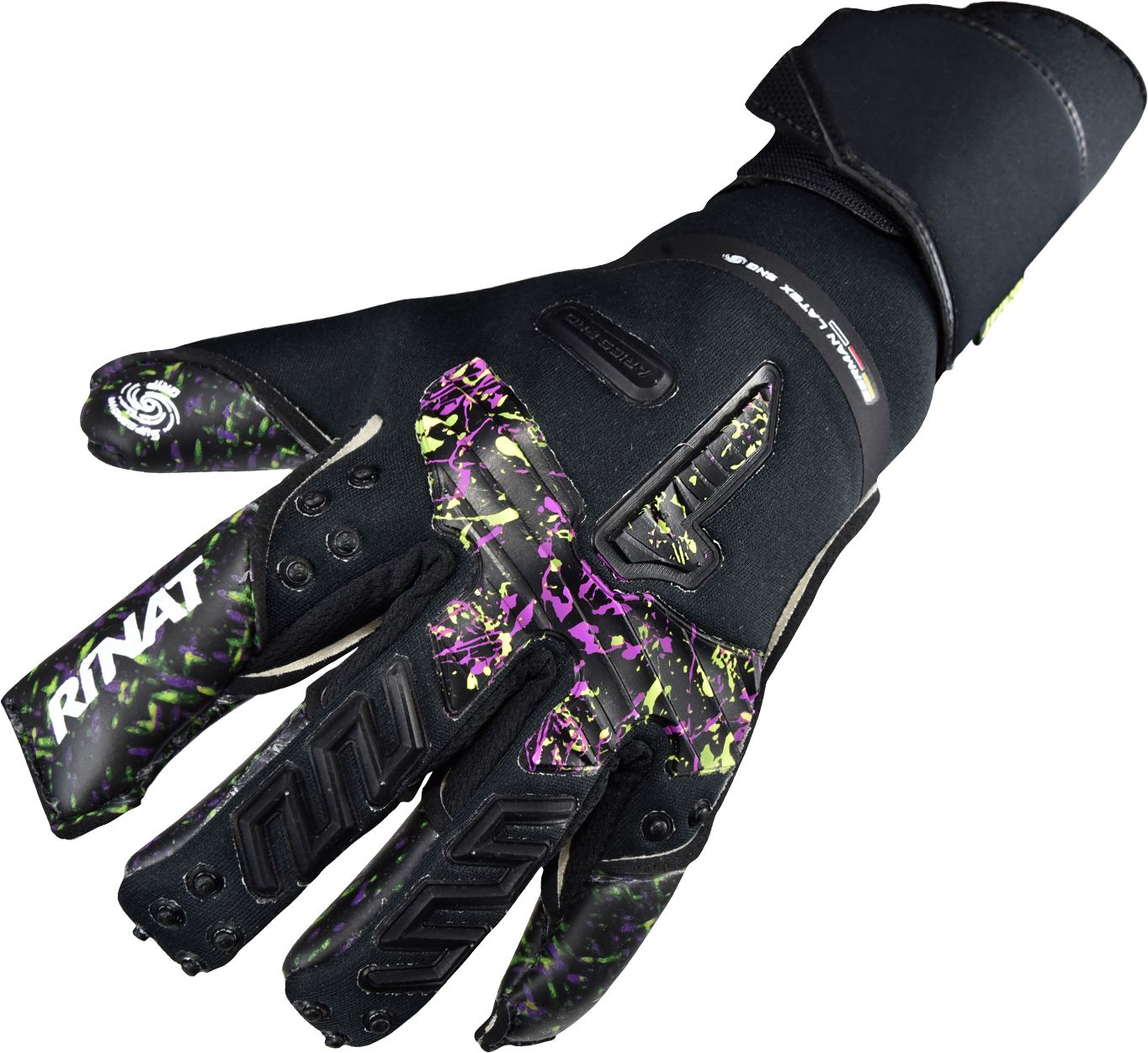 Rinat Adult Aries Pro Soccer Goalkeeper Gloves product image