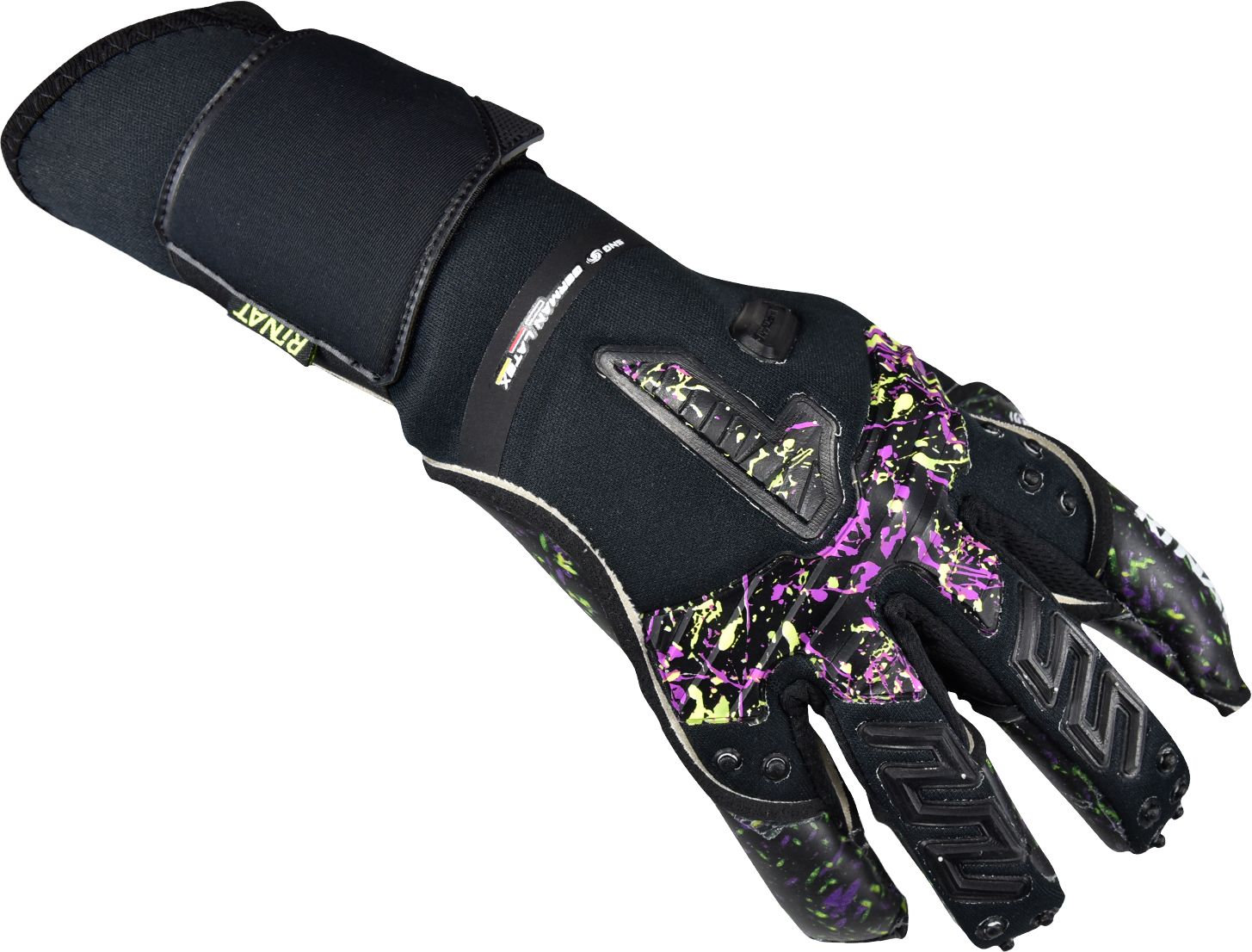 Rinat Adult Aries Pro Soccer Goalkeeper Gloves product image