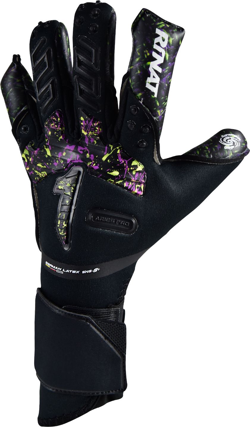 Rinat Adult Aries Pro Soccer Goalkeeper Gloves product image