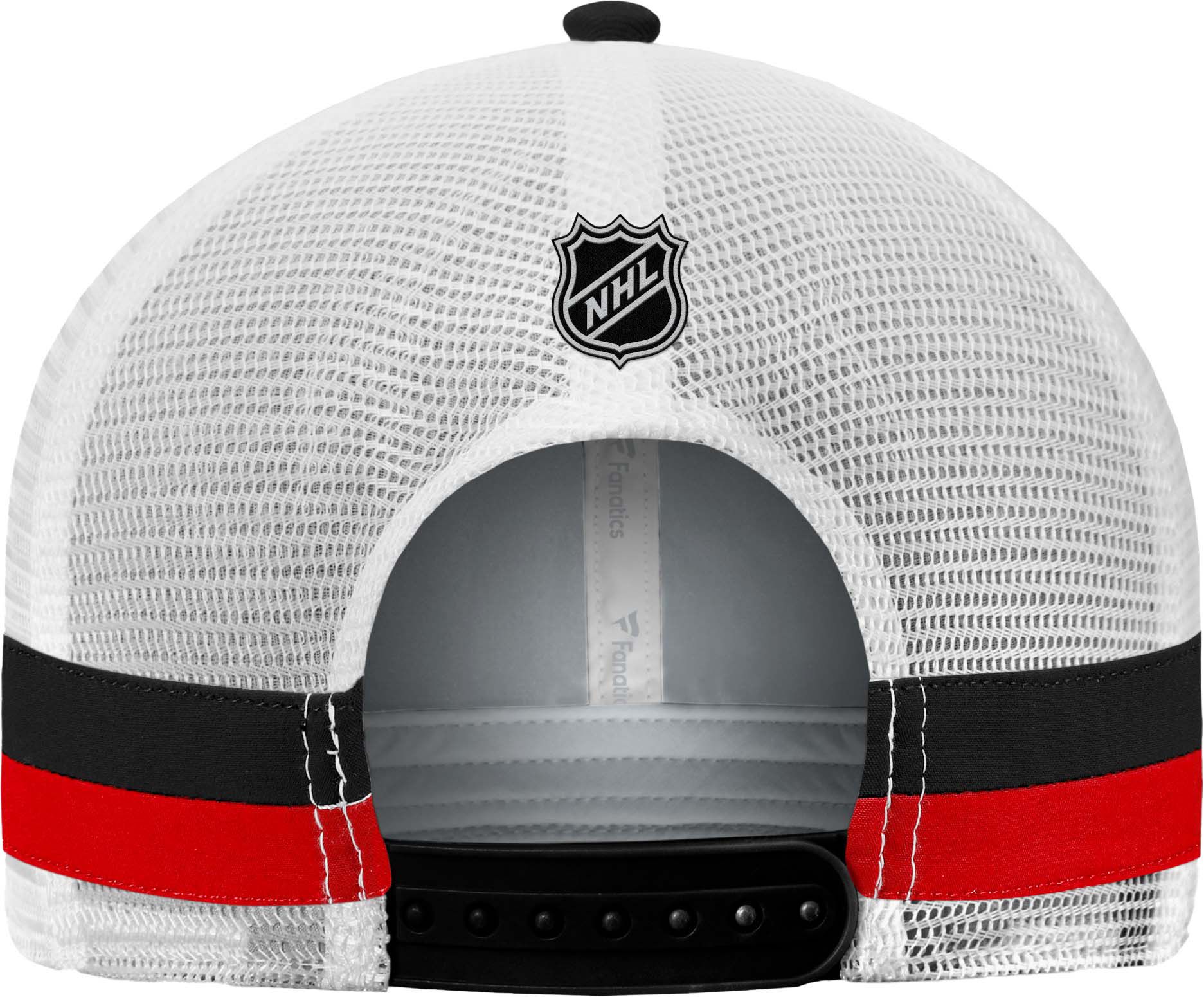 NHL Chicago Blackhawks Breakaway Trucker Hat