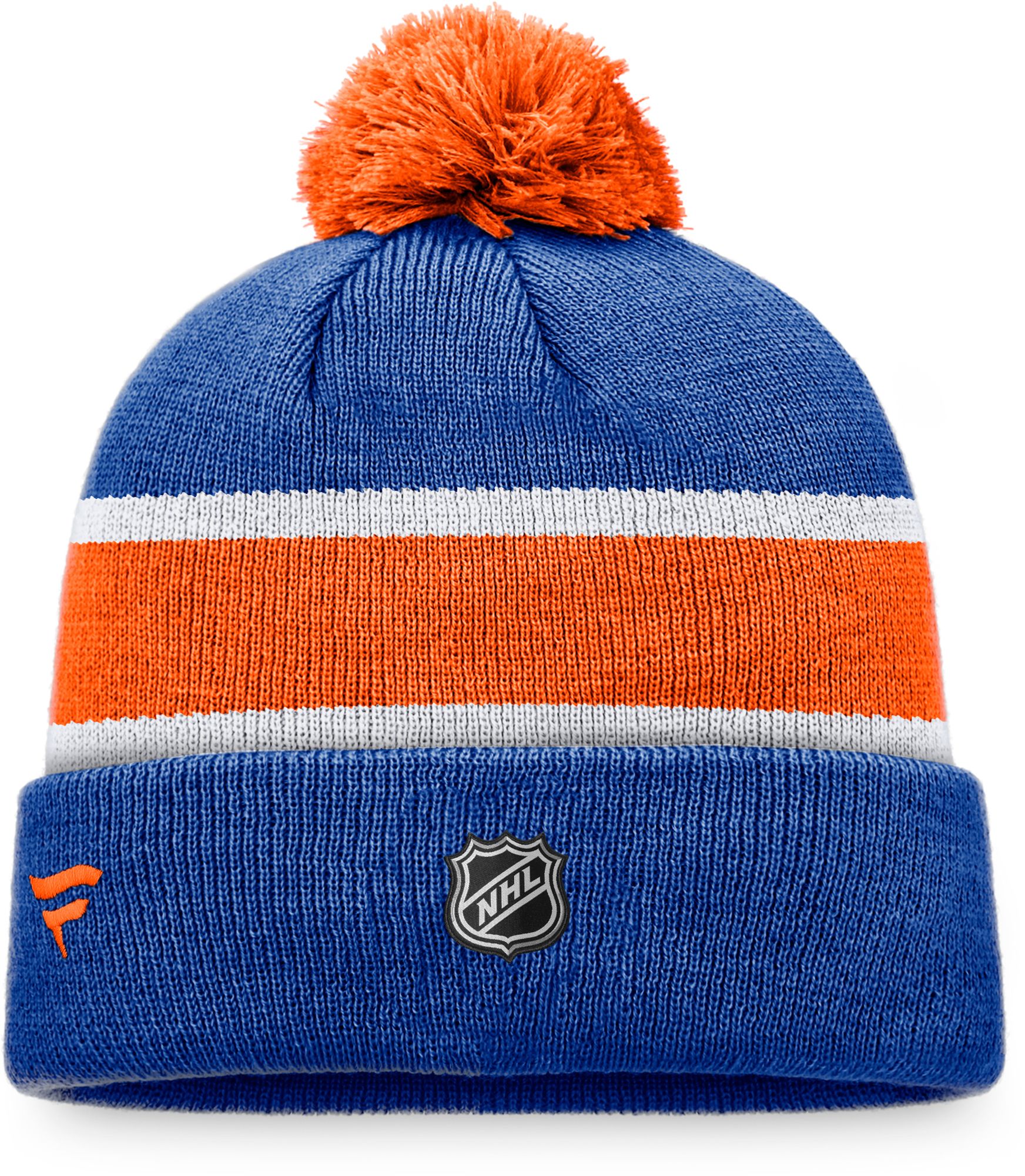 NHL New York Islanders Breakaway Pom Knit Beanie product image