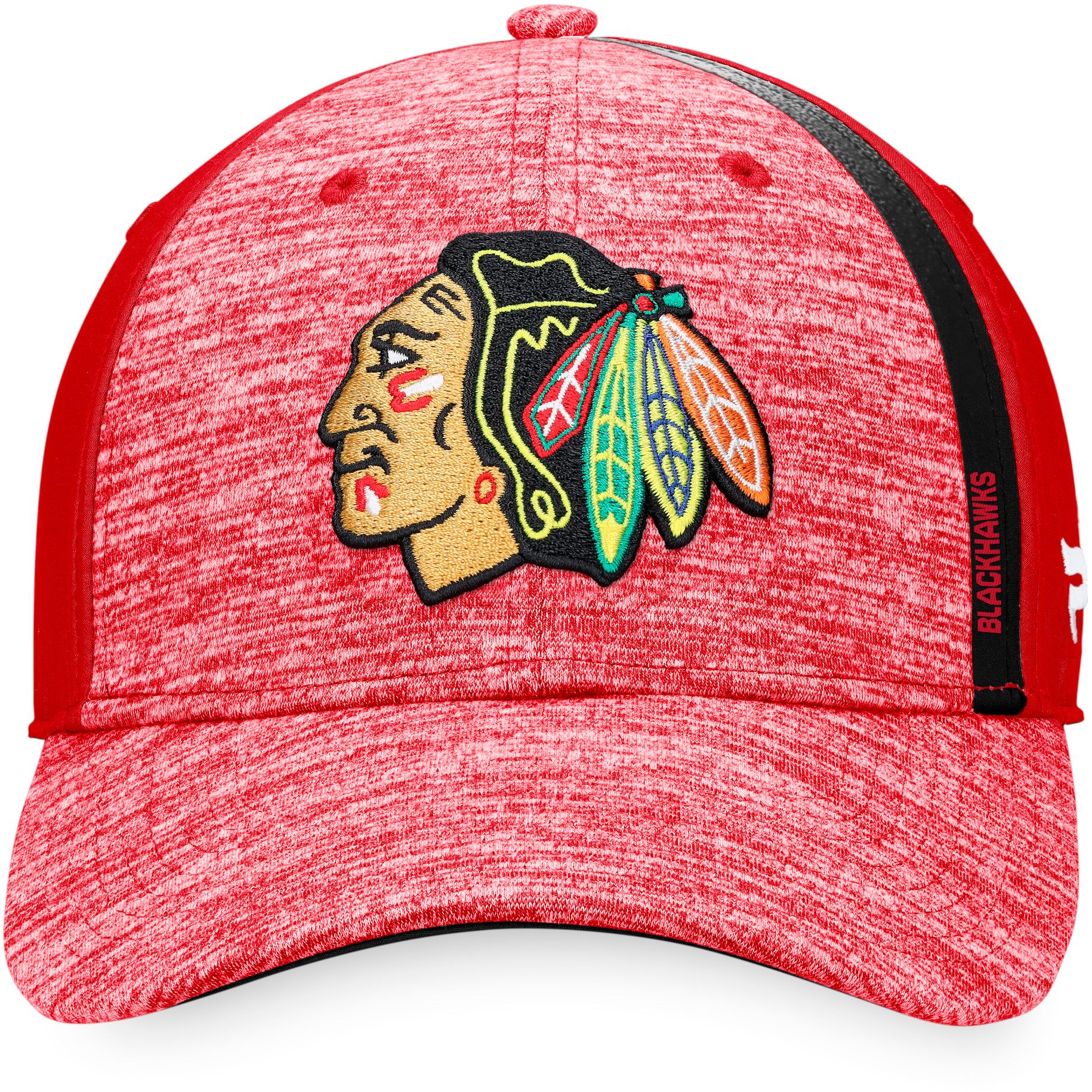 NHL Chicago Blackhawks '22 Defender Flex Hat