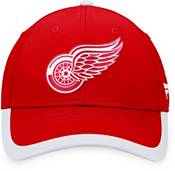 NHL Detroit Red Wings Defender Structured Adjustable Hat product image