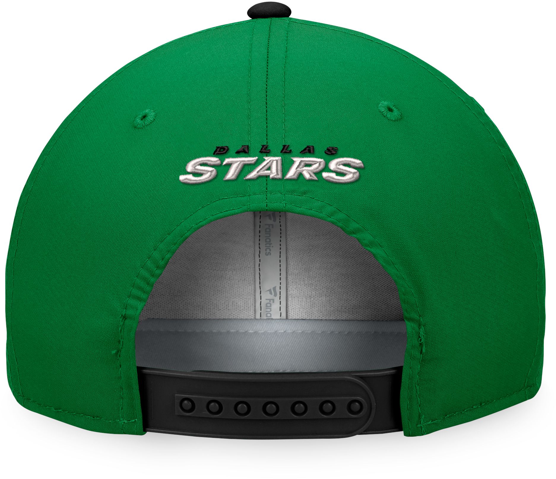 NHL Dallas Stars Defender Structured Adjustable Hat