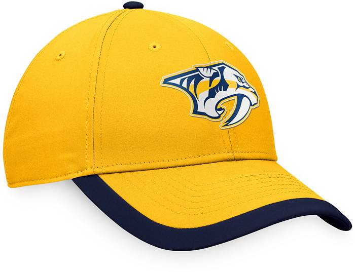 Nashville Predators NHL 2022 Stadium Series Adjustable Hat