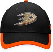 Youth Anaheim Ducks White Special Edition Adjustable Hat