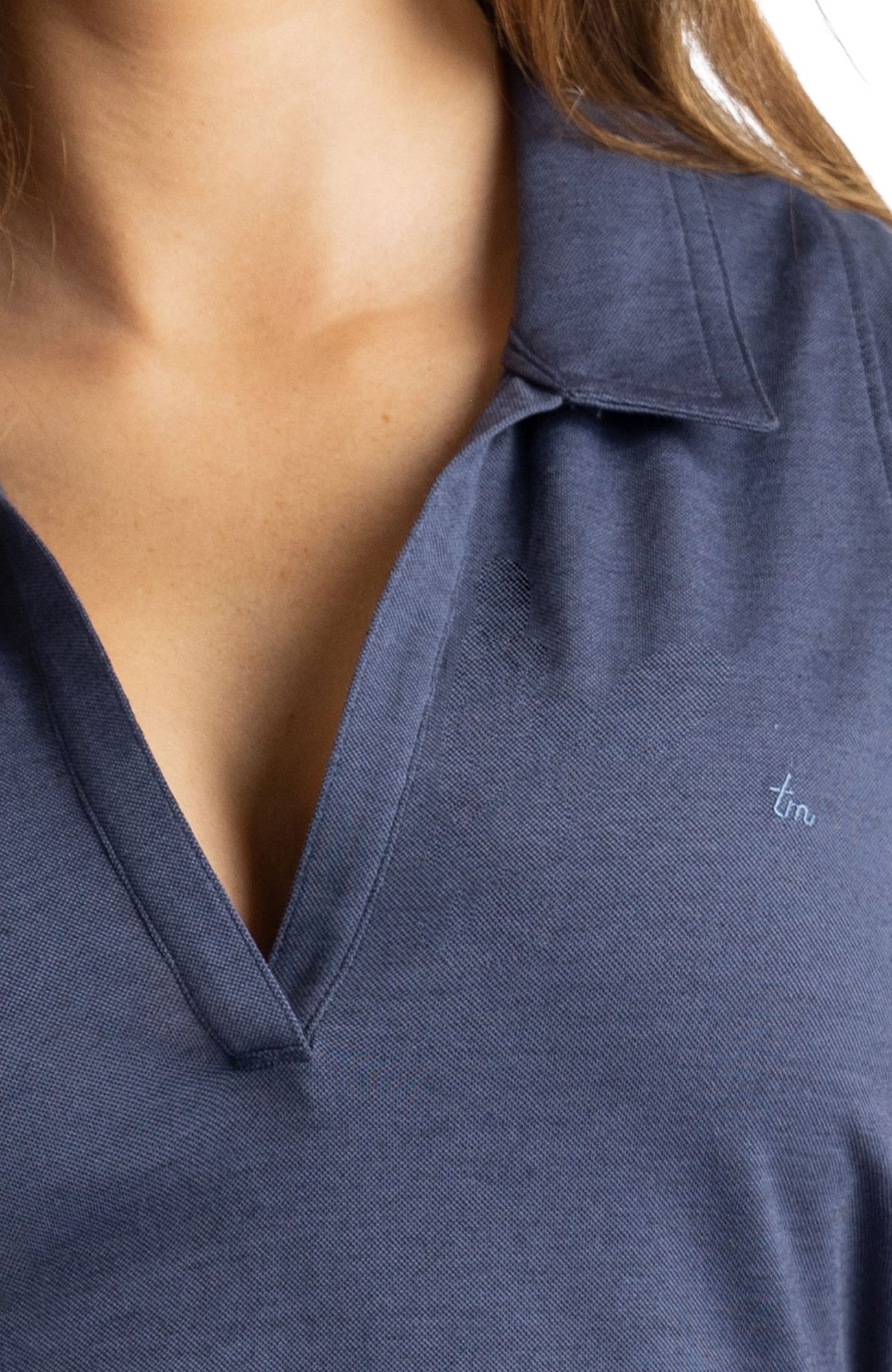 TravisMathew Women's Sleeveless Majorca Golf Polo product image