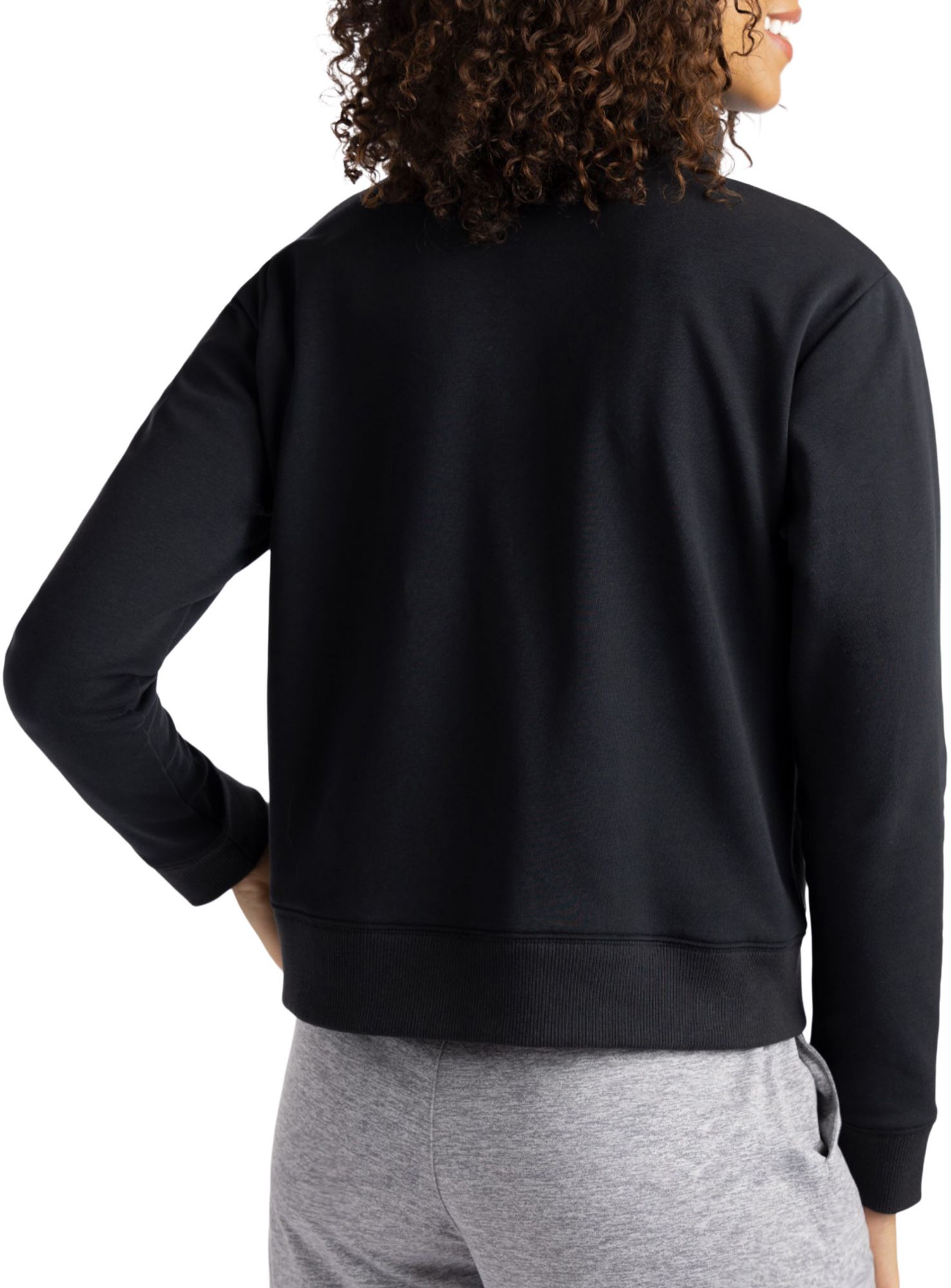 TravisMathew Women's Long Sleeve Cloud 1/2 Zip Golf Pullover product image