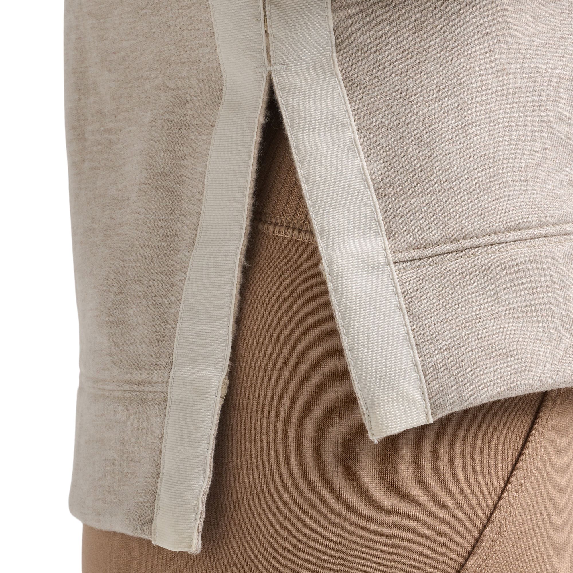 TravisMathew Women's Delaney 1/4 Zip Golf Jacket product image