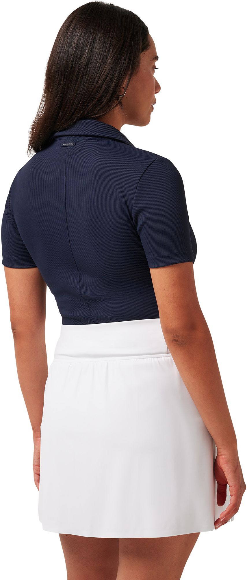 TravisMathew Women's Moveknit V-Neck Polo product image