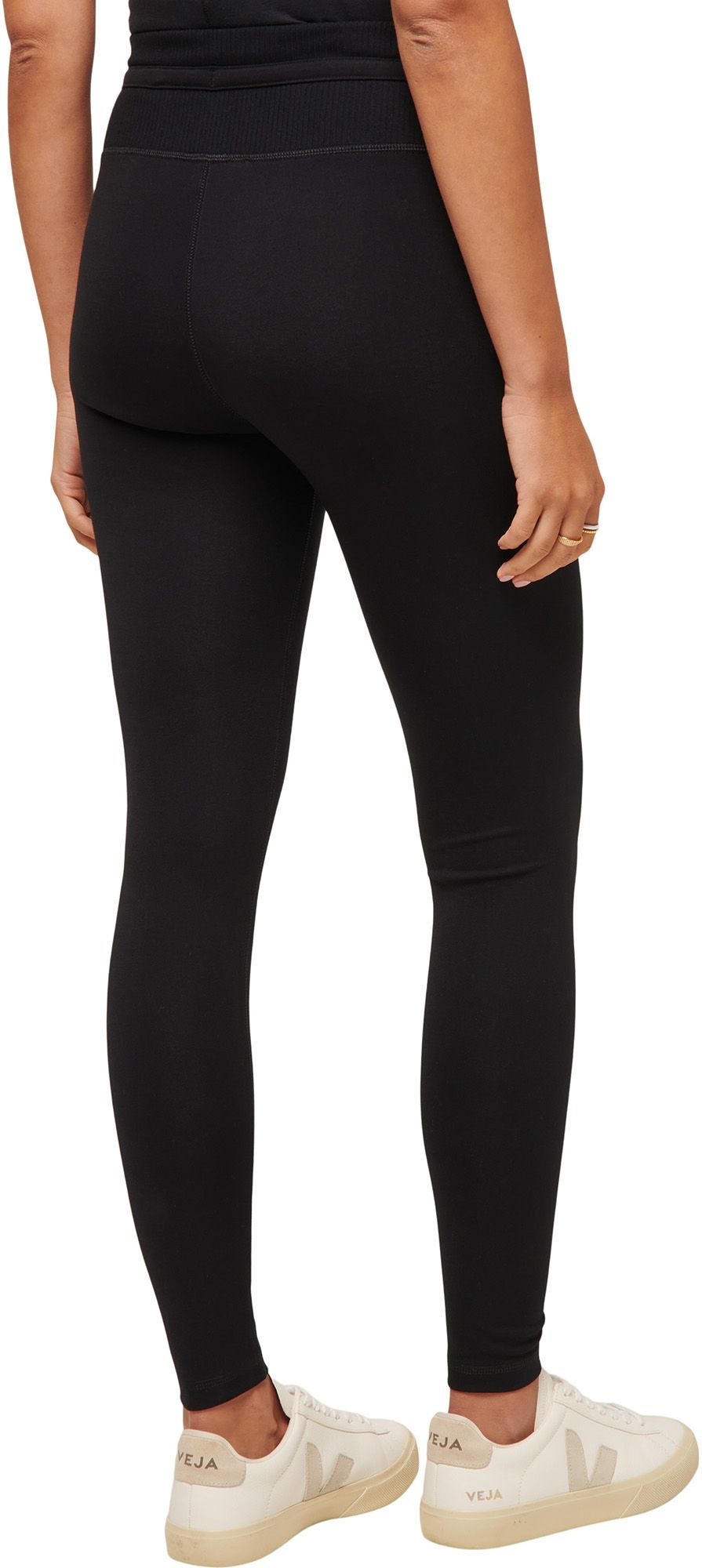 Travis Mathew Women's Friday Ponte Pocket Legging