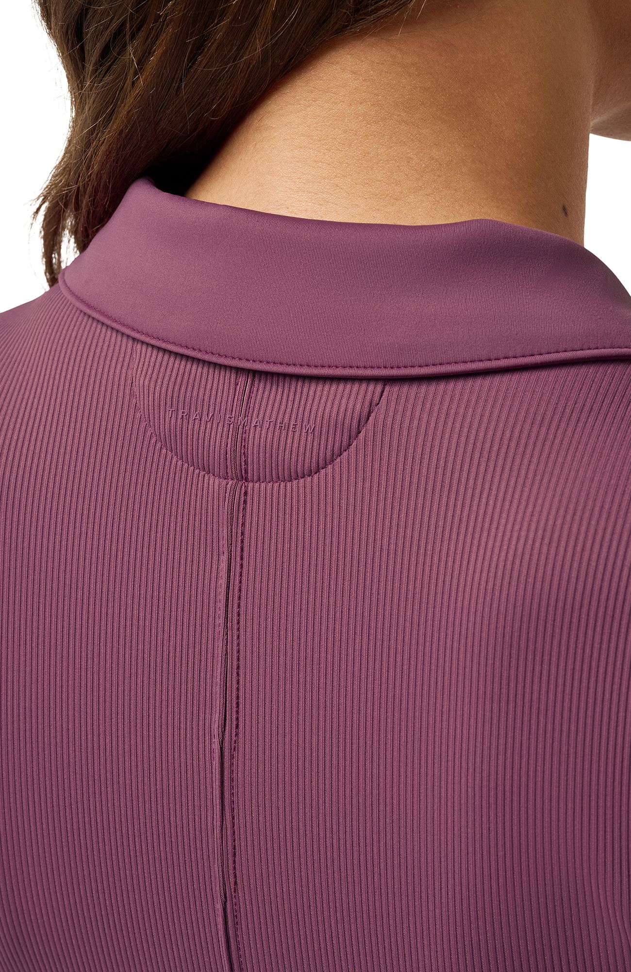 TravisMathew Women's Midline MoveKnit Sleeveless Golf Polo product image