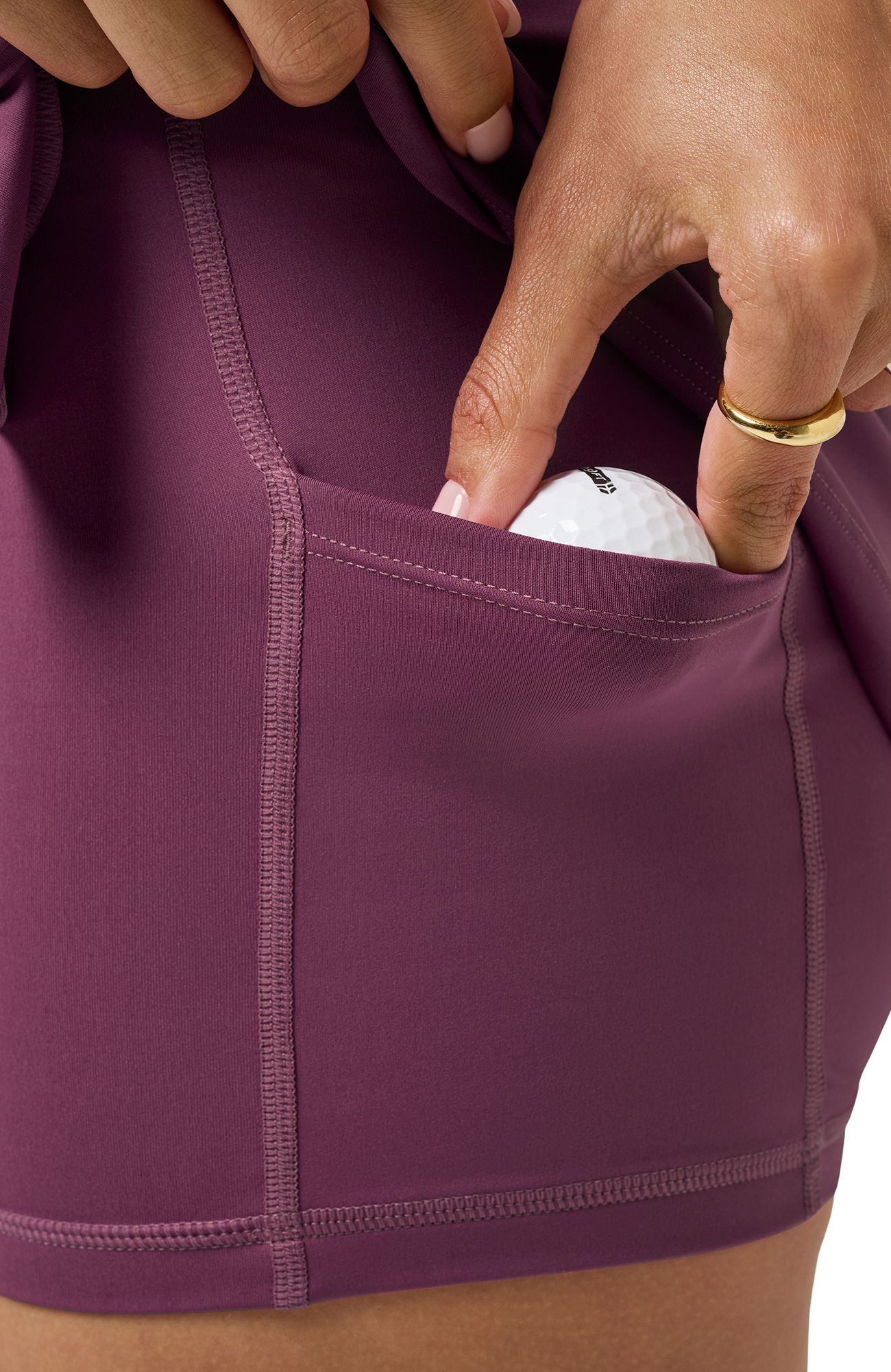 TravisMathew Women's Game Set Match Golf Skort product image