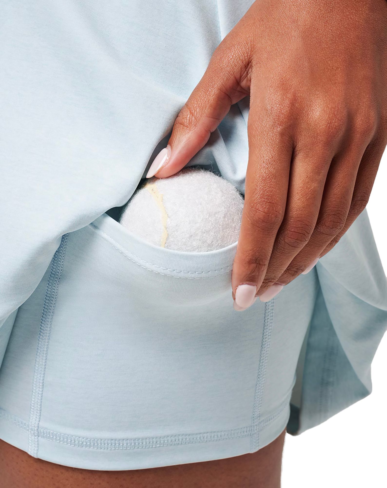 TravisMathew Women's MoveKnit Sleeveless Polo Golf Dress 2.0 product image