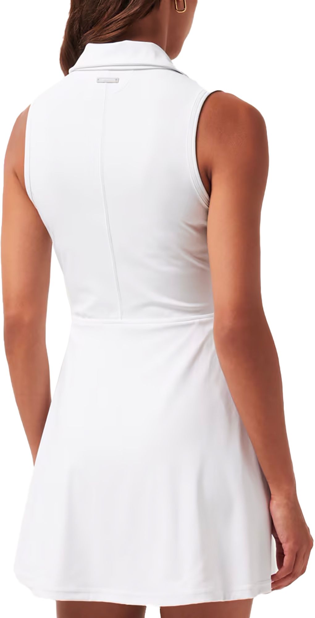 TravisMathew Women's MoveKnit Sleeveless Polo Dress 2.0 product image