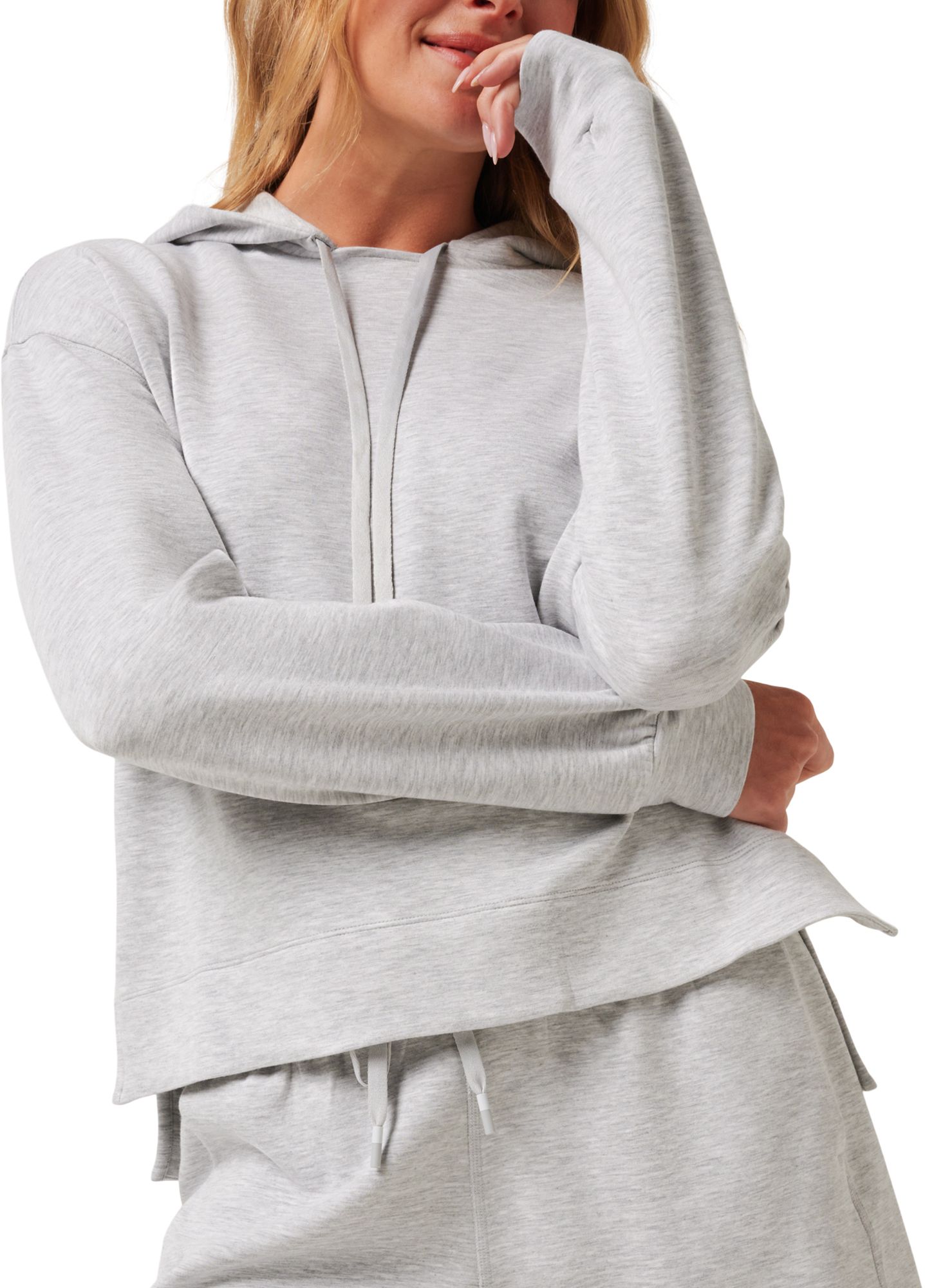 TravisMathew Women's Skyloft Soft Golf Hoodie product image