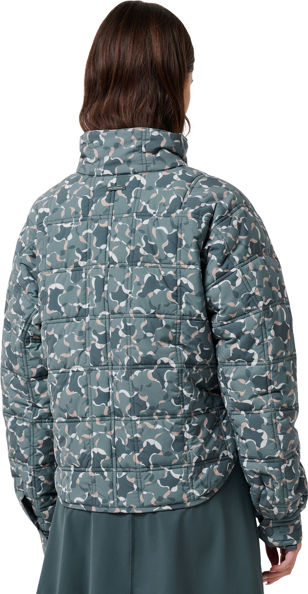 TravisMathew Women's City Edge Golf Jacket product image