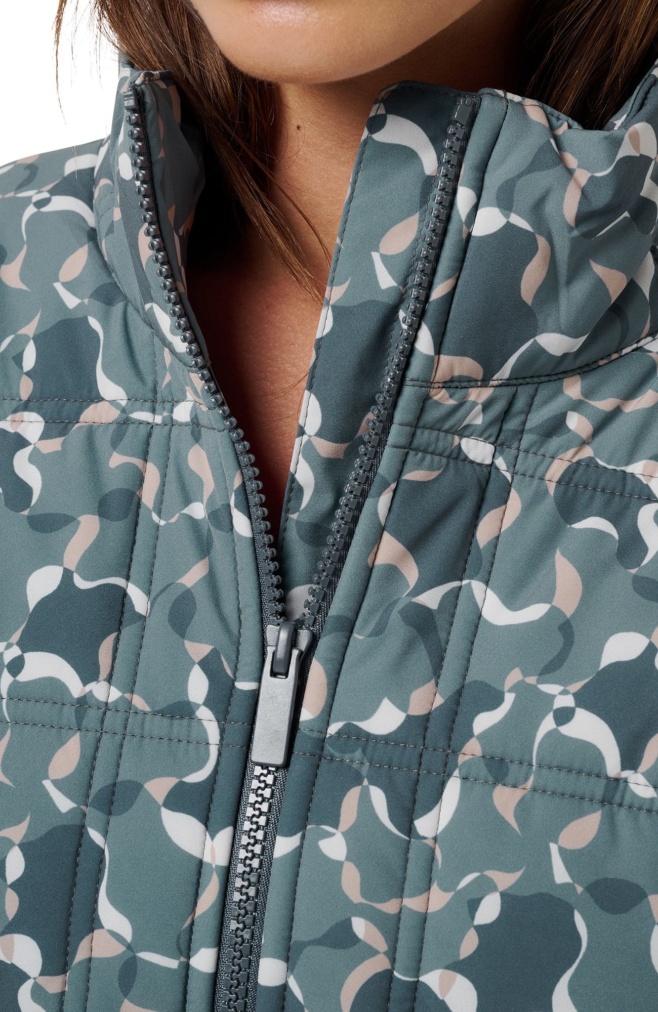 TravisMathew Women's City Edge Golf Jacket product image