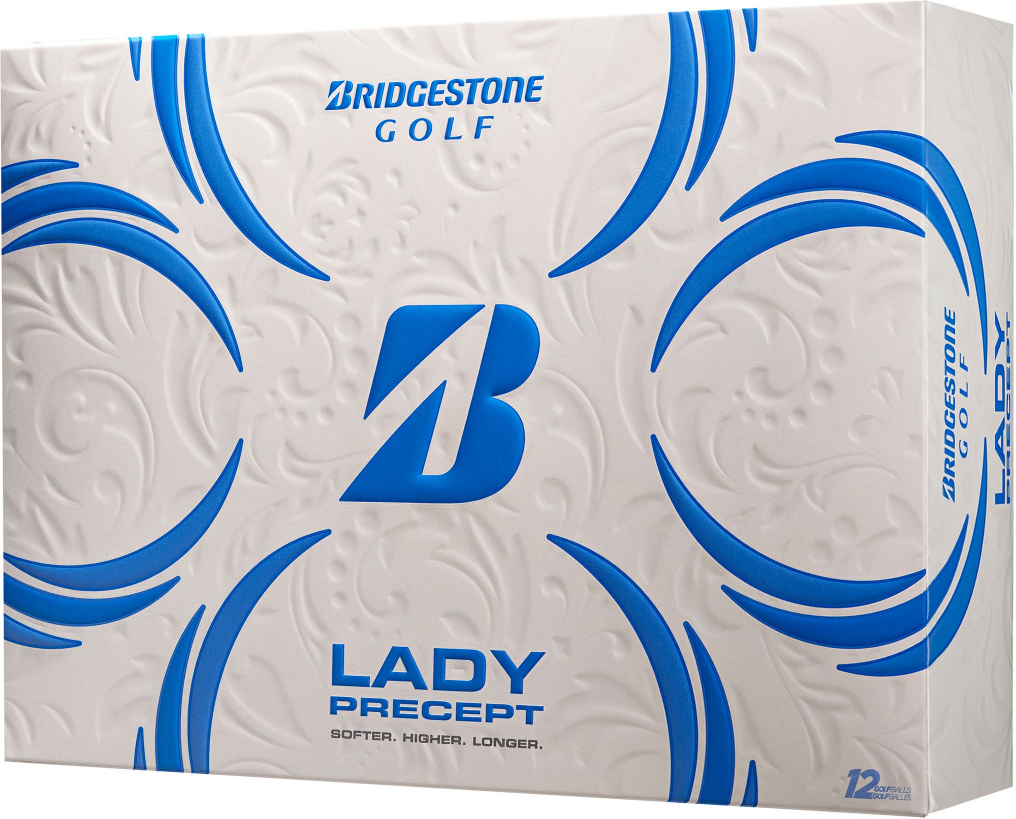 Bridgestone Lady Precept Double Dozen Golf Balls product image