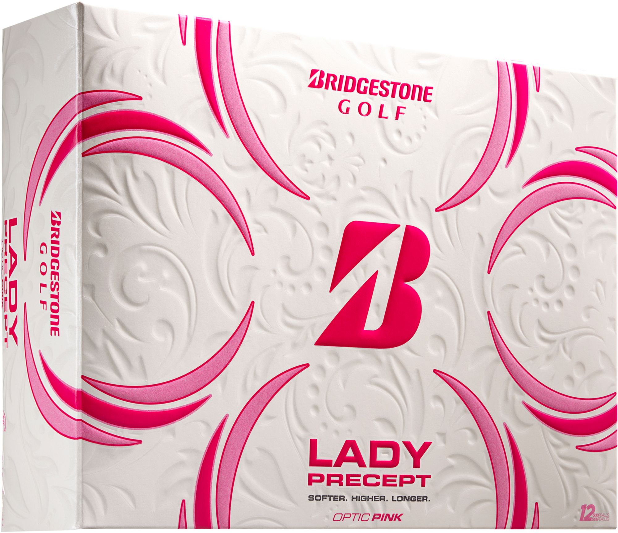 Bridgestone Lady Precept Double Dozen Golf Balls product image