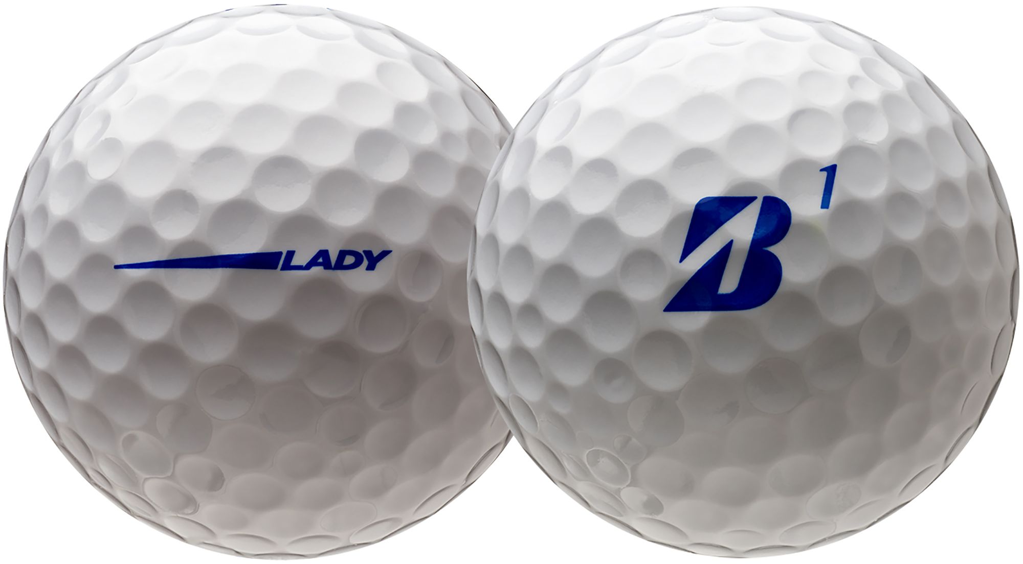 Bridgestone Lady Precept Double Dozen Golf Balls product image