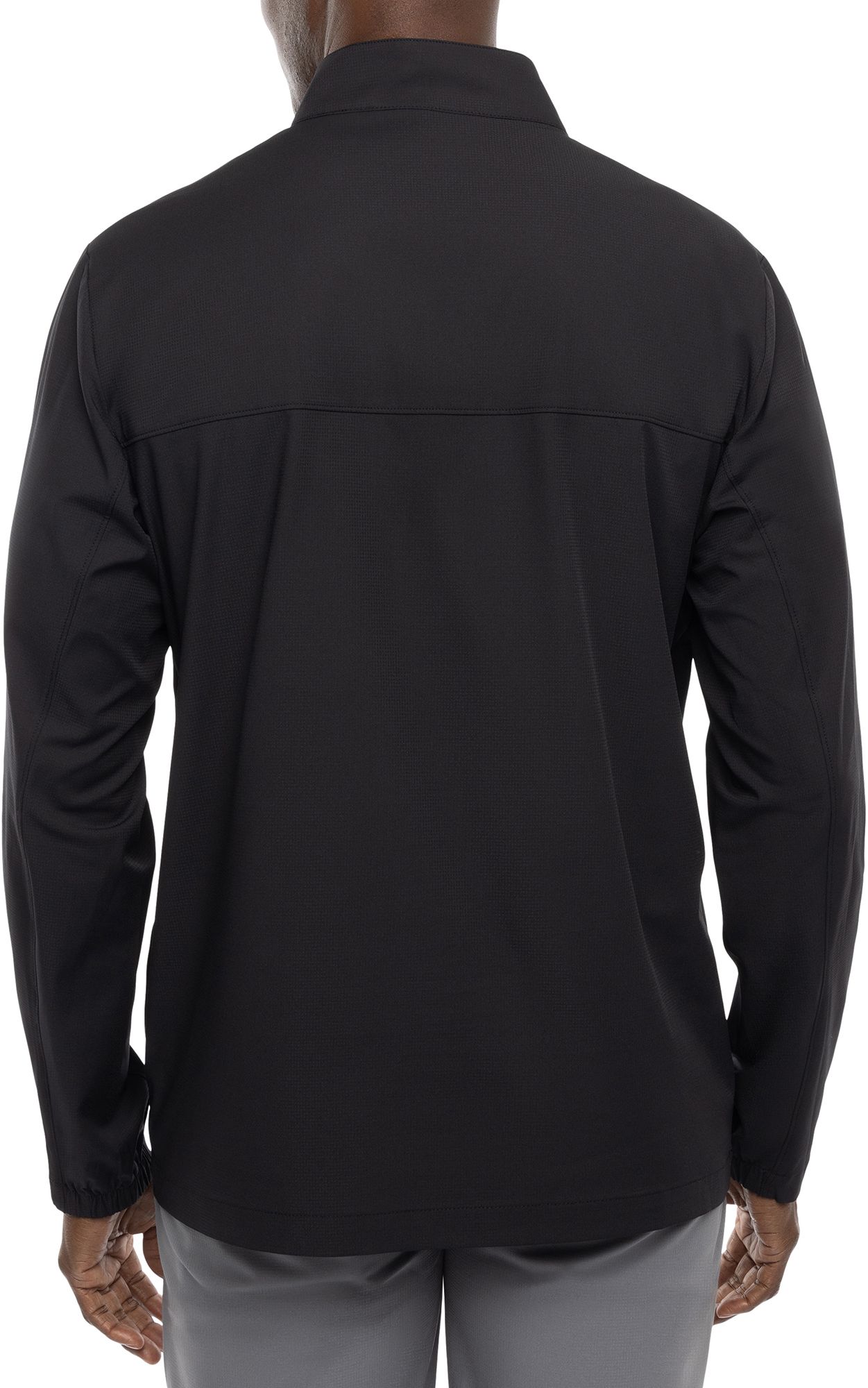 TravisMathew Men's Wanderlust 1/4 Zip Golf Jacket product image
