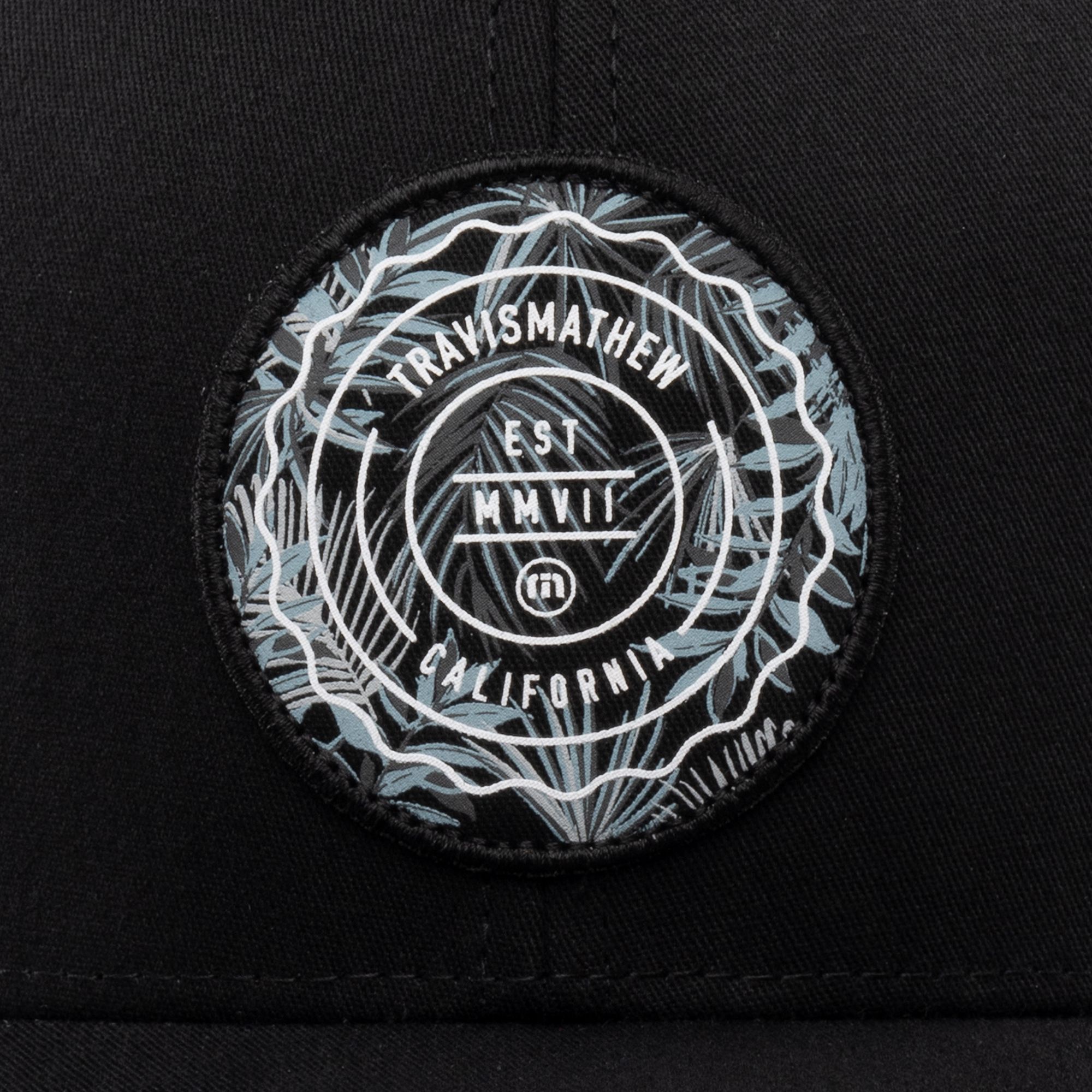 TravisMathew Adult The Patch Floral Golf Hat product image