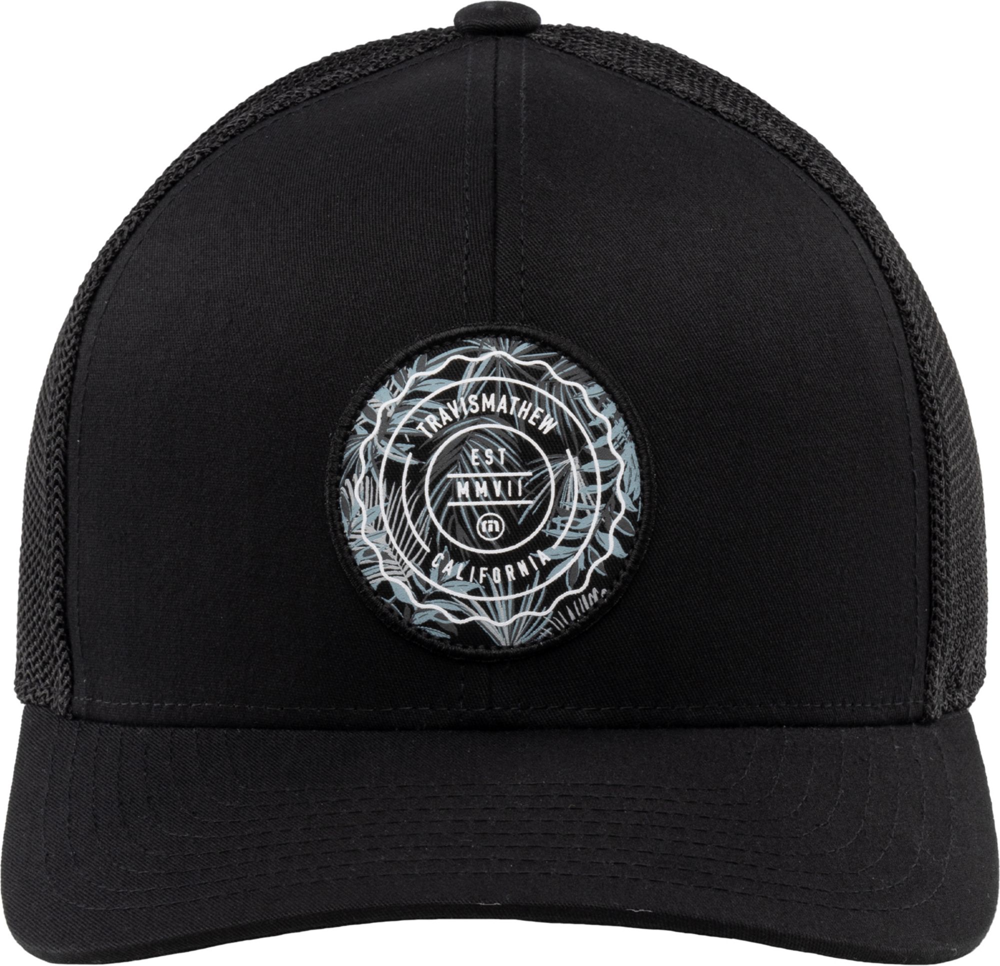 TravisMathew Adult The Patch Floral Golf Hat product image