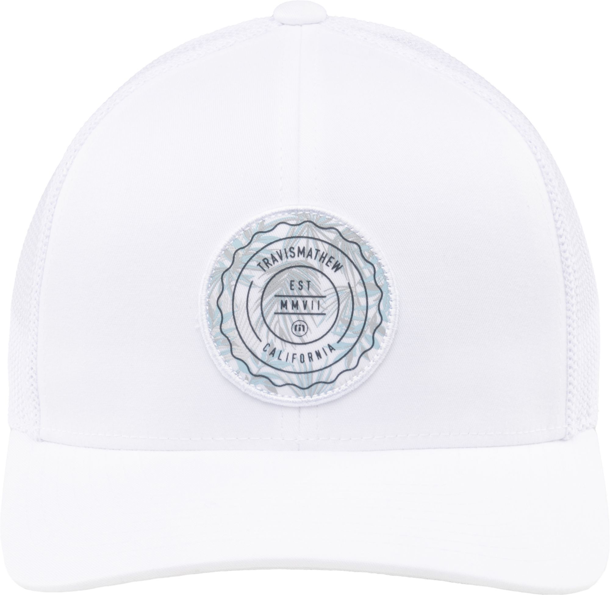 TravisMathew Adult The Patch Floral Golf Hat product image