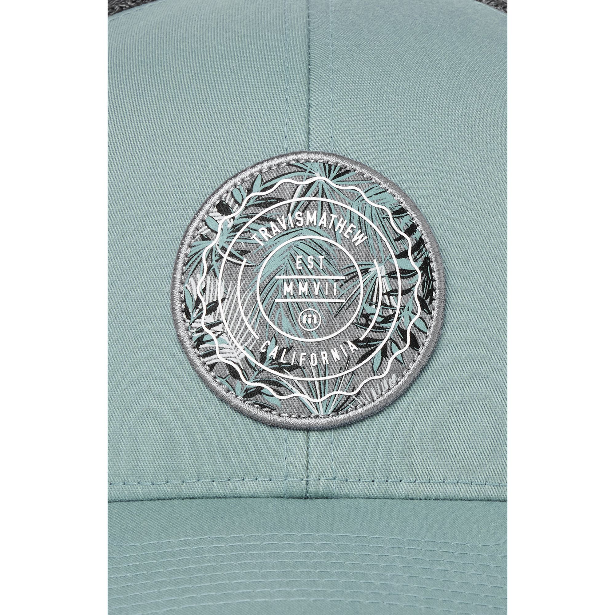 TravisMathew Adult The Patch Floral Golf Hat product image