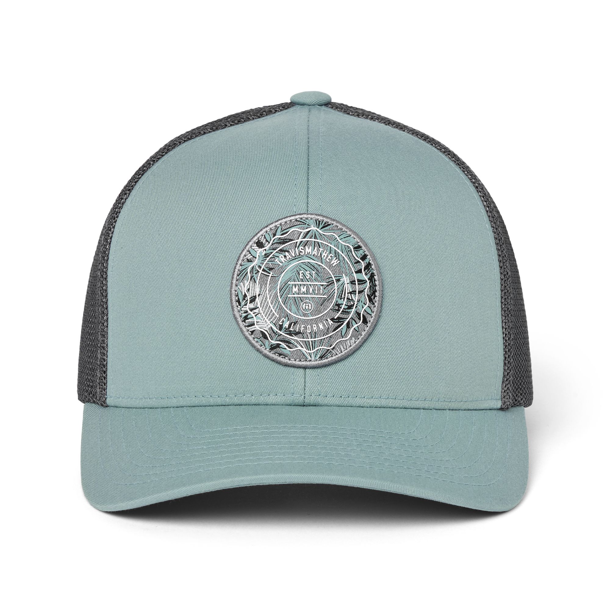 TravisMathew Adult The Patch Floral Golf Hat product image