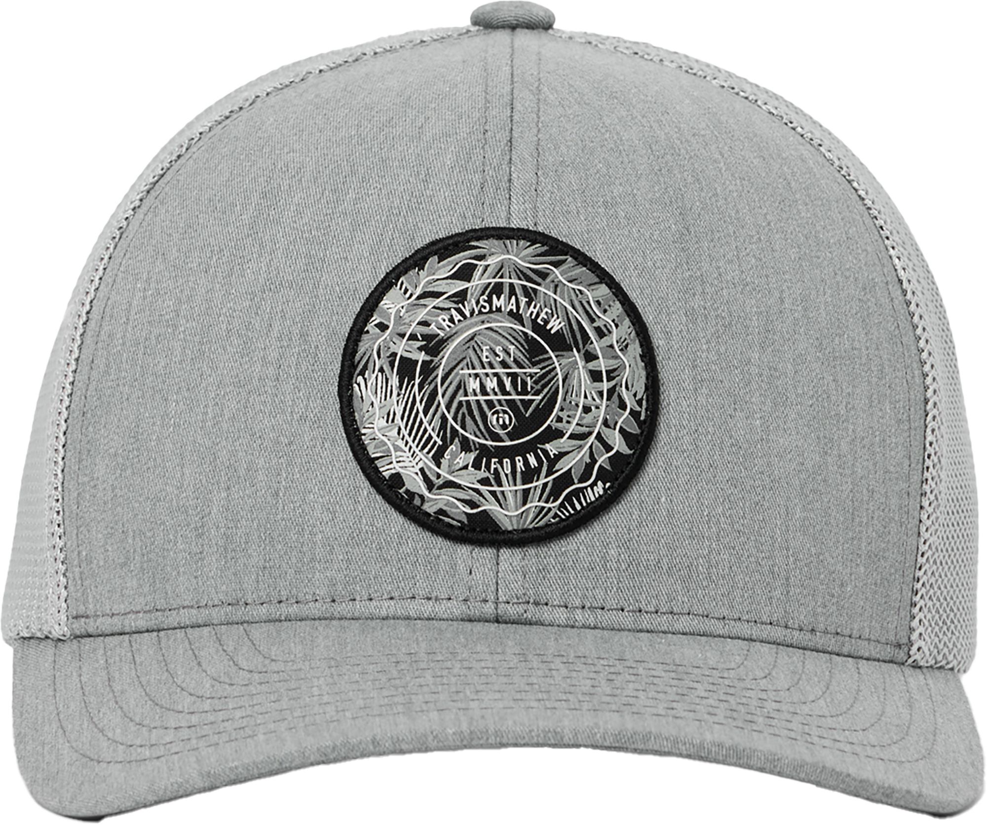 TravisMathew Adult The Patch Floral Golf Hat product image