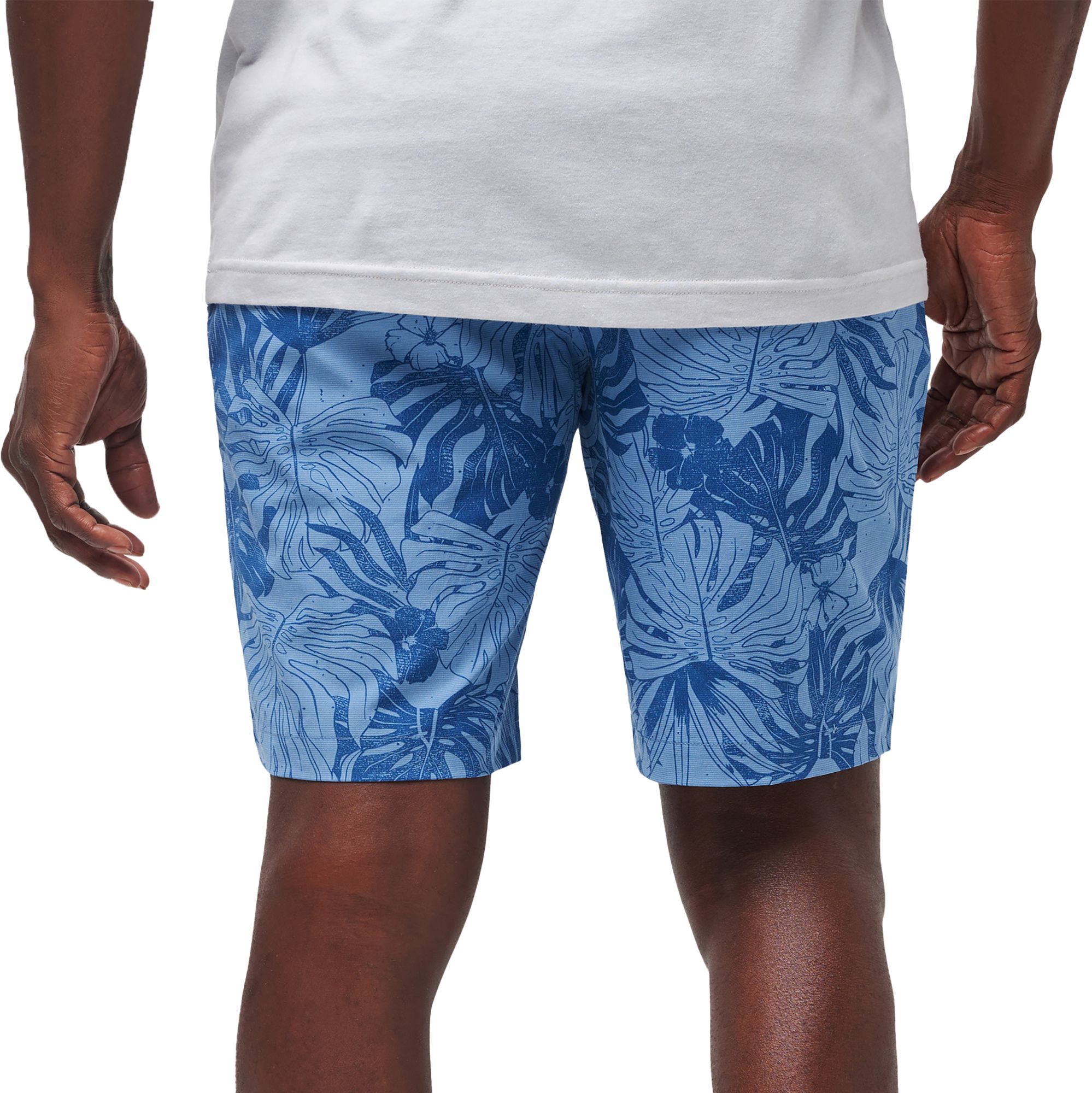 TravisMathew Men's Ankle Pounders 9” Golf Shorts product image
