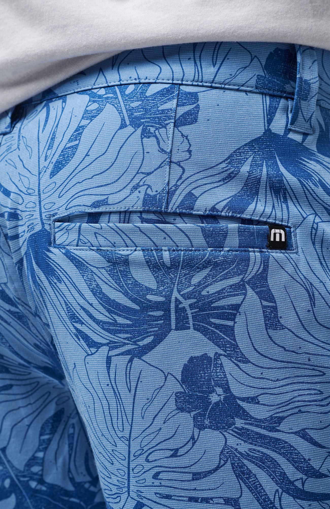 TravisMathew Men's Ankle Pounders 9” Golf Shorts product image