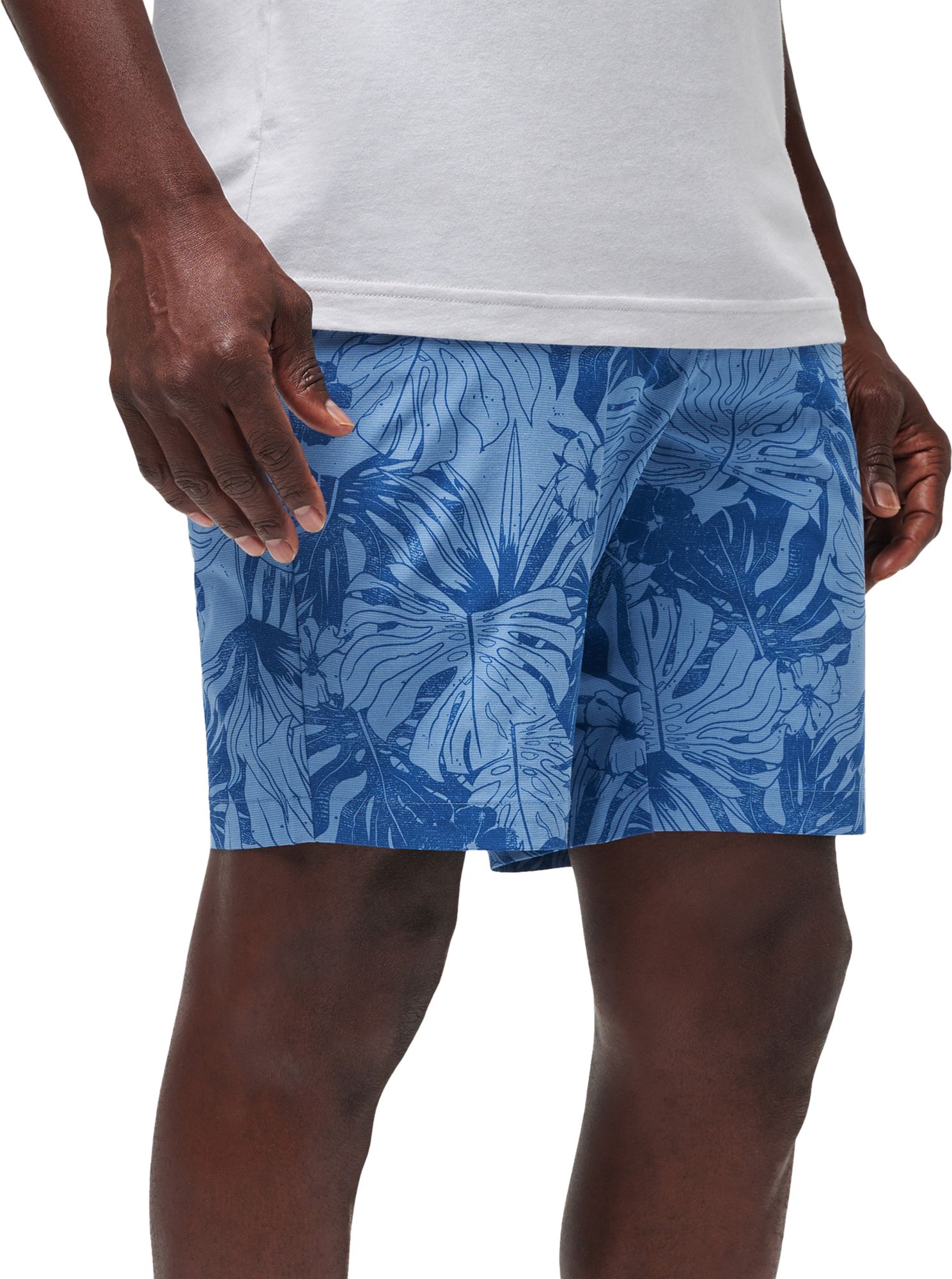 TravisMathew Men's Ankle Pounders 9” Golf Shorts product image