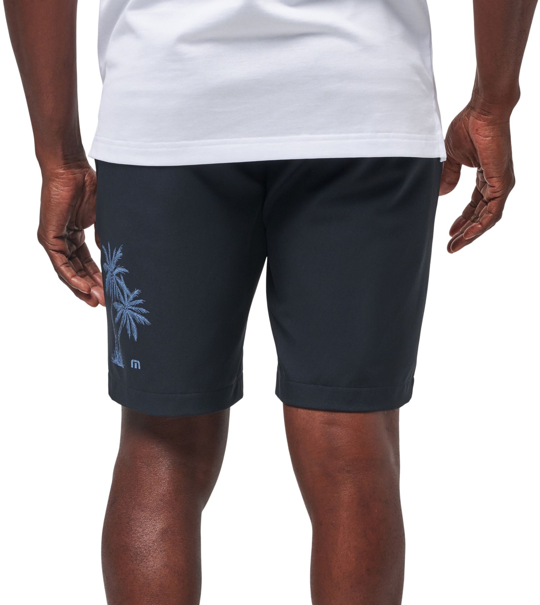 TravisMathew Men's 9" In the Boneyard Golf Shorts product image