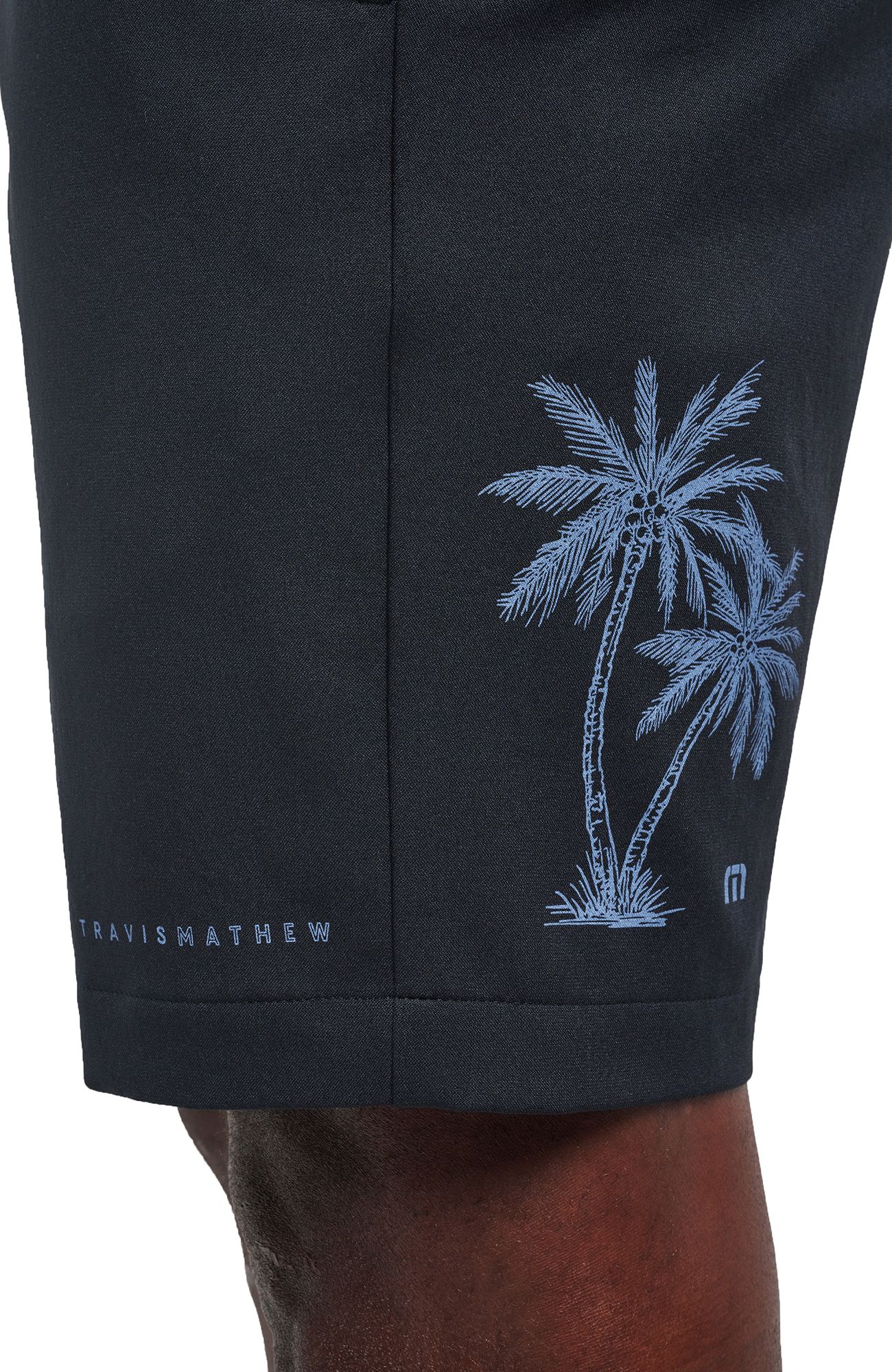TravisMathew Men's 9" In the Boneyard Golf Shorts product image