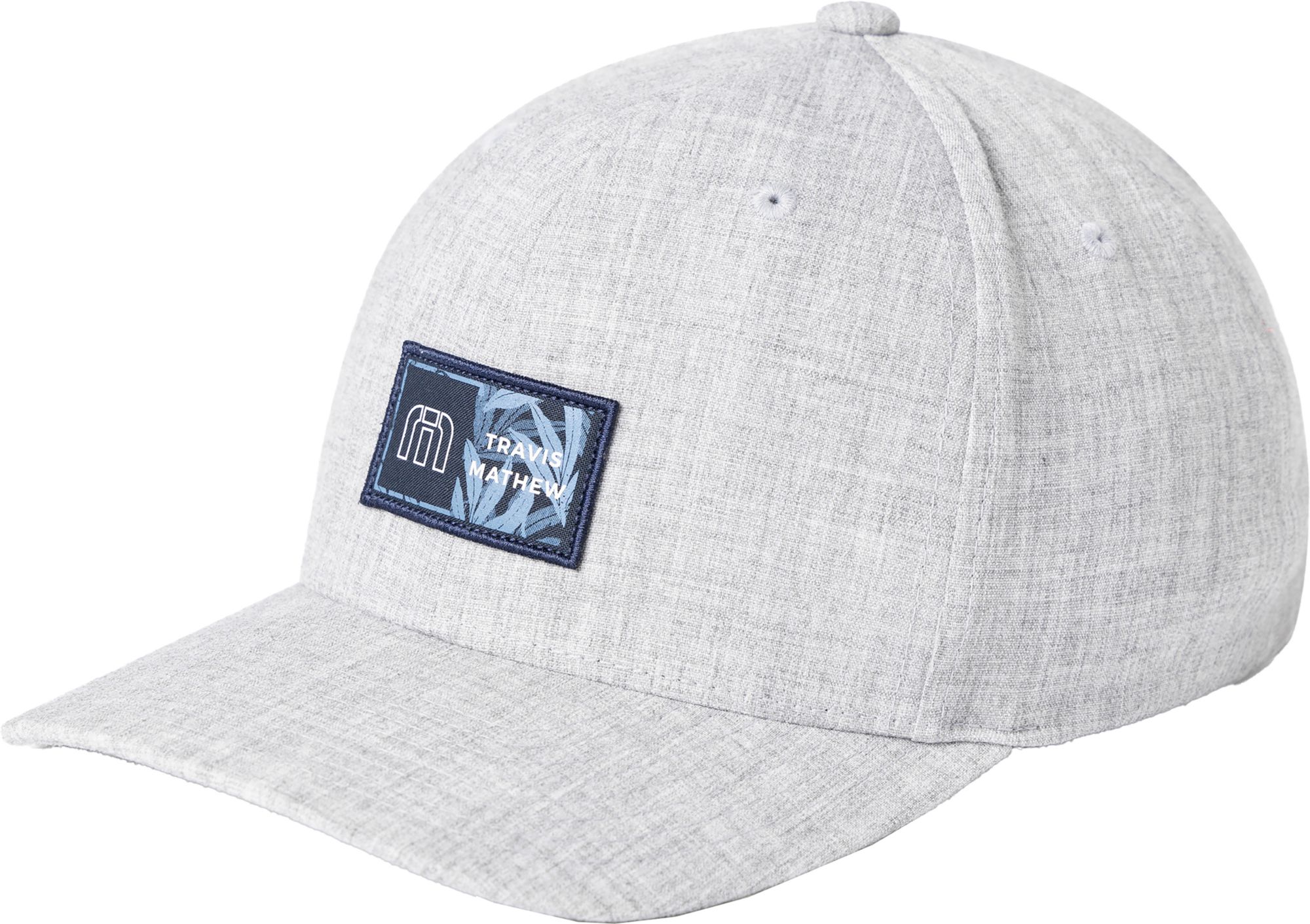 TravisMathew Men's Hand Over Golf Hat