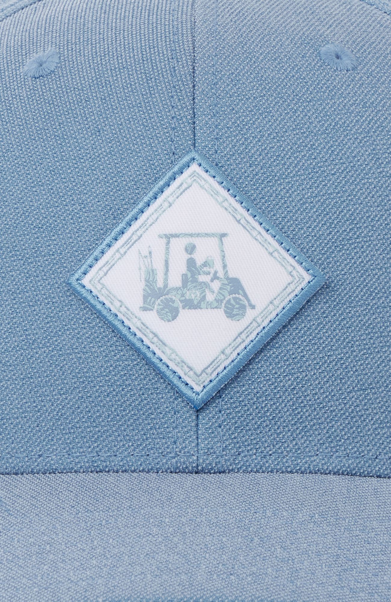 TravisMathew Adult Hard Lie Golf Hat product image