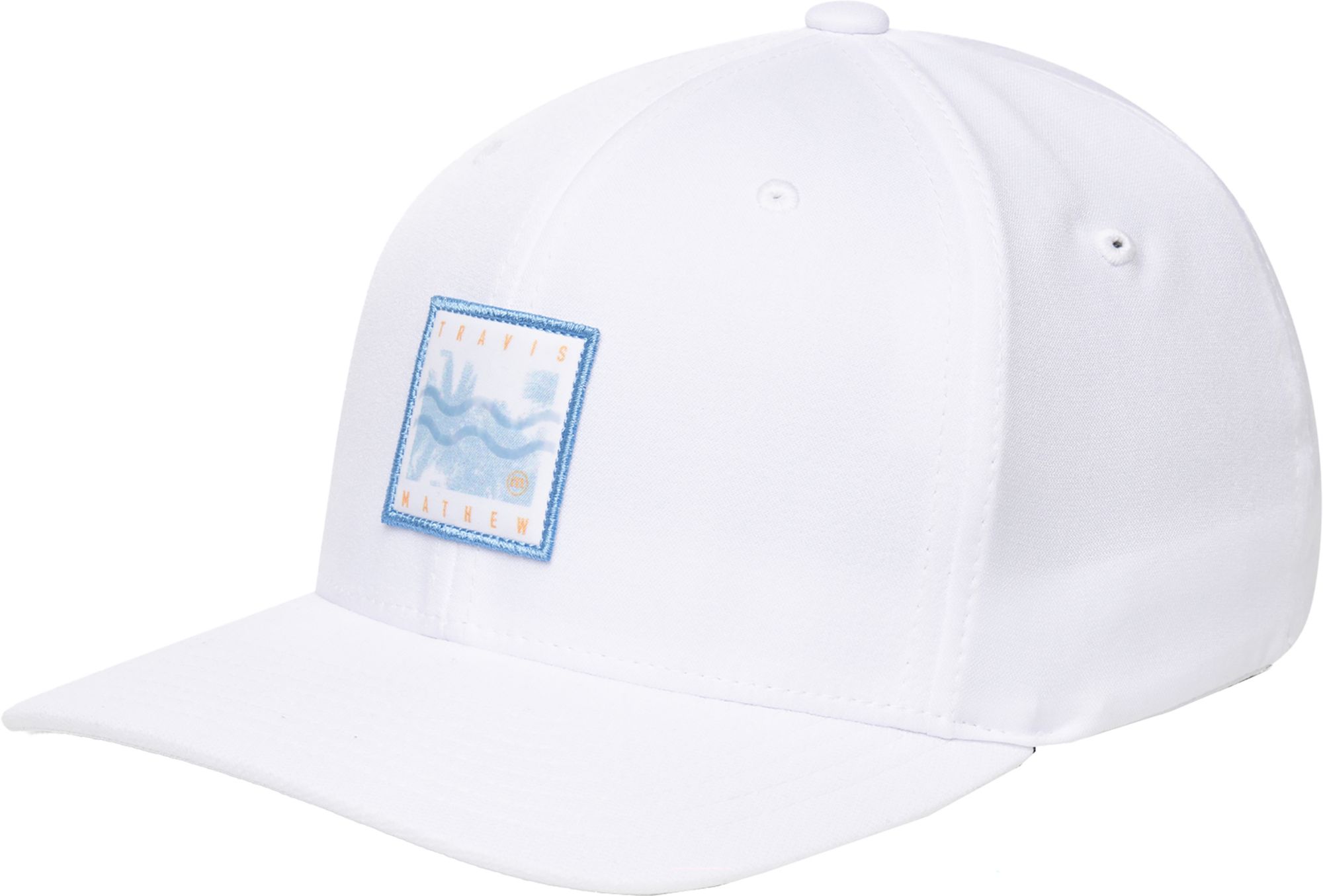 TravisMathew Adult In the Line Up Golf Hat product image