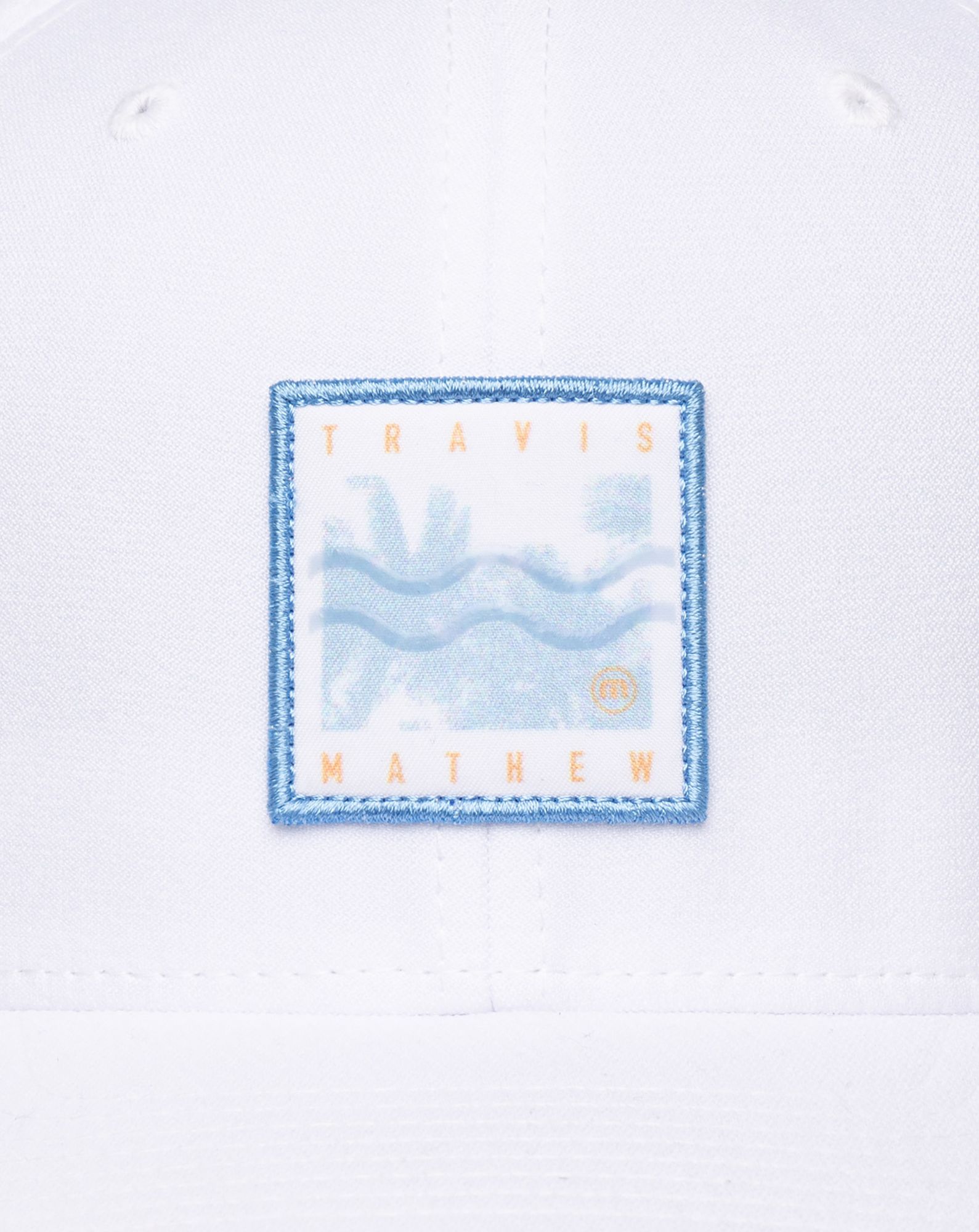 TravisMathew Adult In the Line Up Golf Hat product image