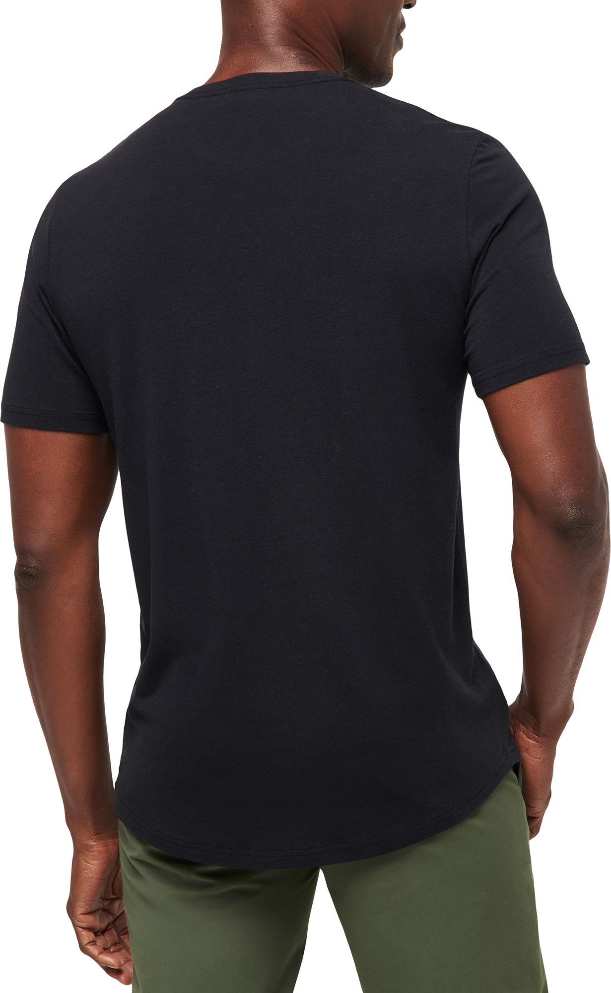 TravisMathew Men's Cloud Crew T-Shirt product image