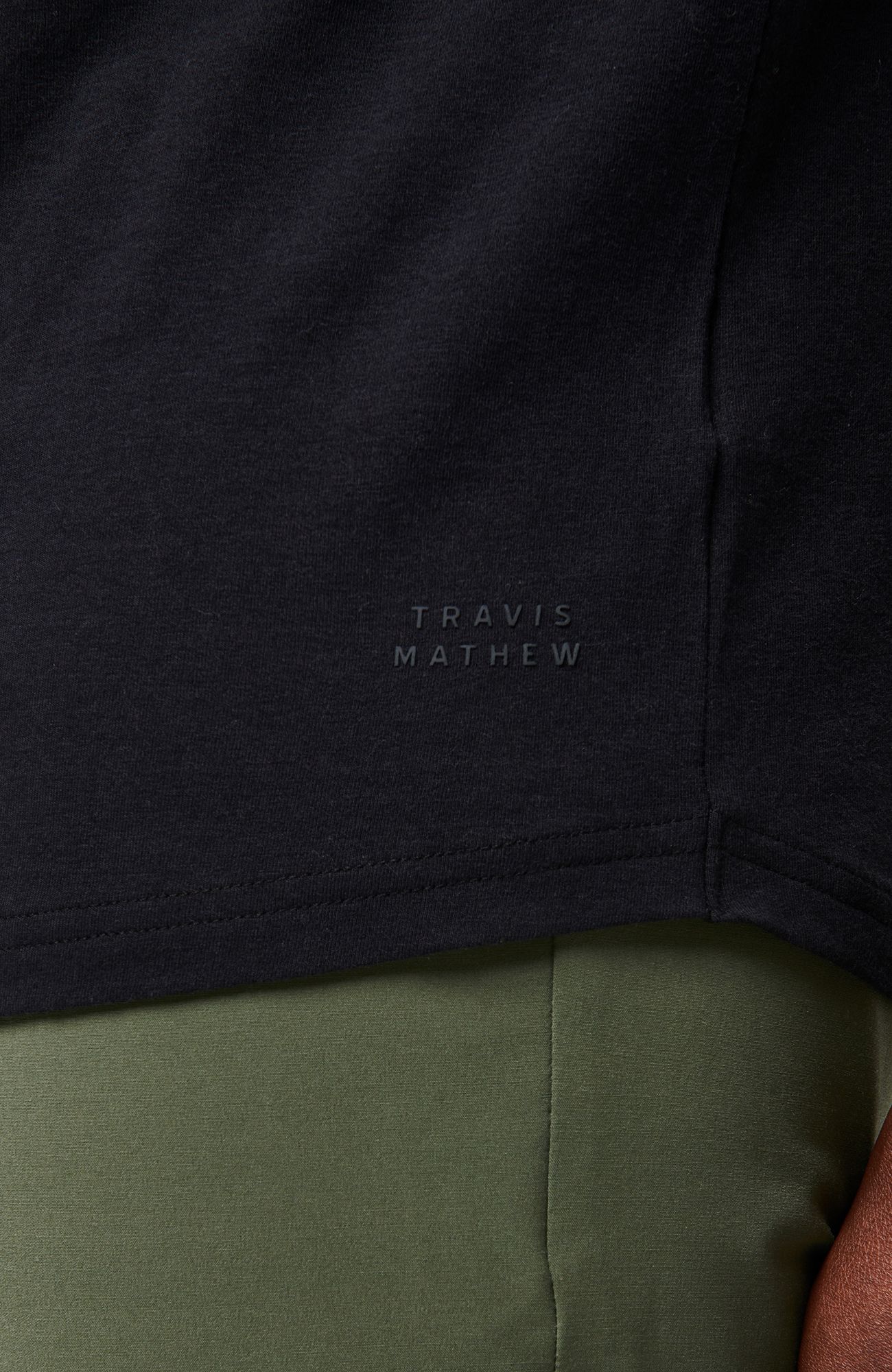 TravisMathew Men's Cloud Crew T-Shirt product image