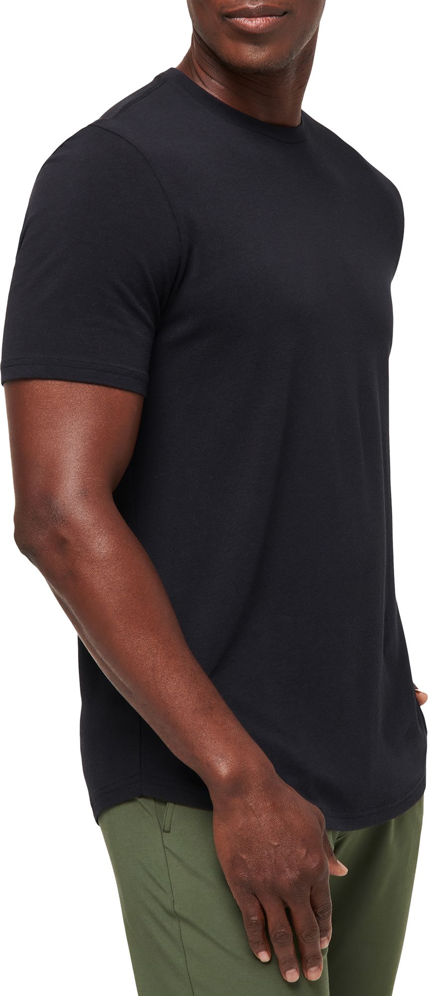 TravisMathew Men's Cloud Crew T-Shirt product image