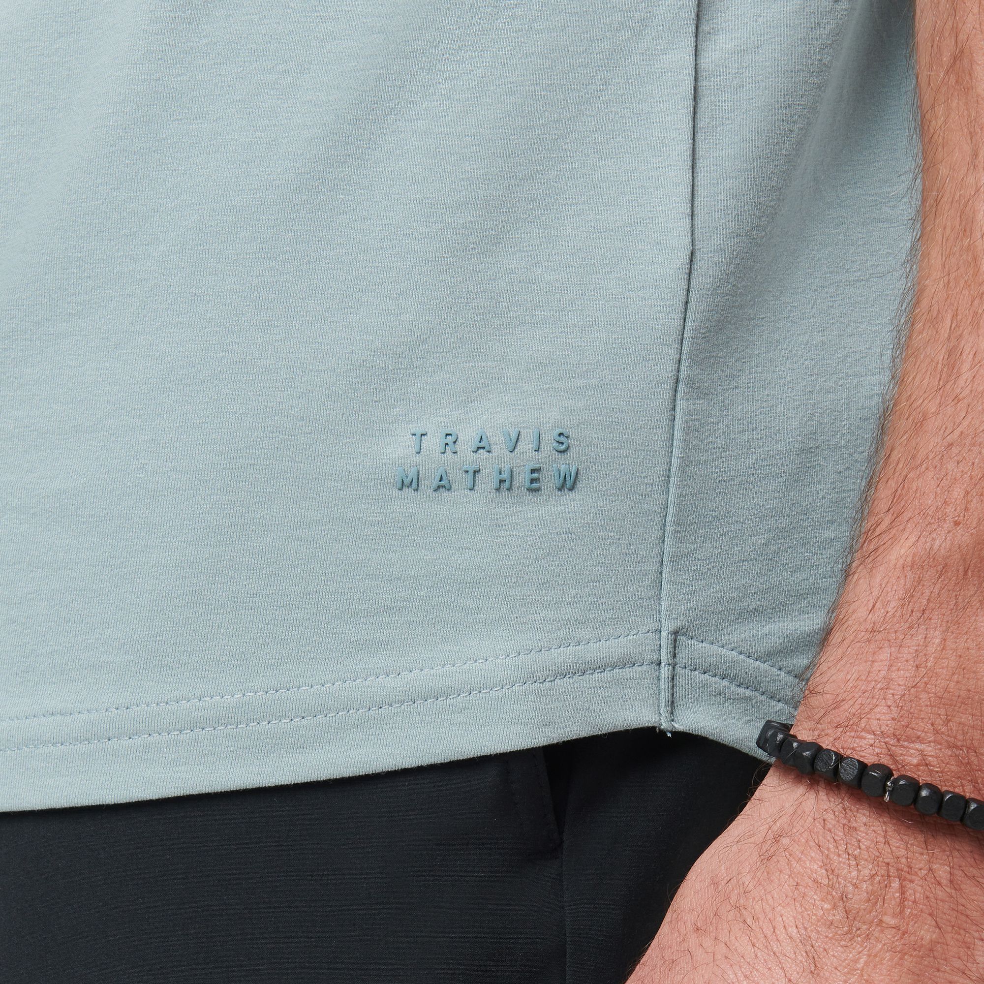 TravisMathew Mens Cloud Crew T-Shirt product image