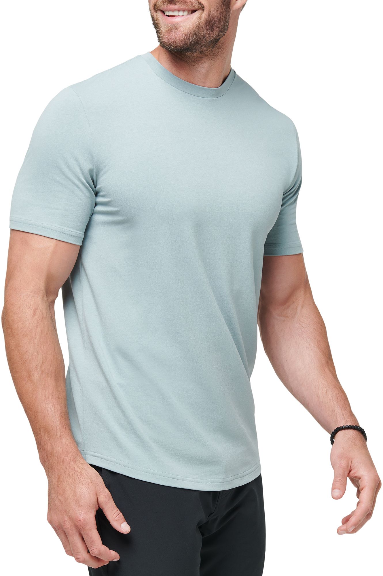 TravisMathew Mens Cloud Crew T-Shirt product image